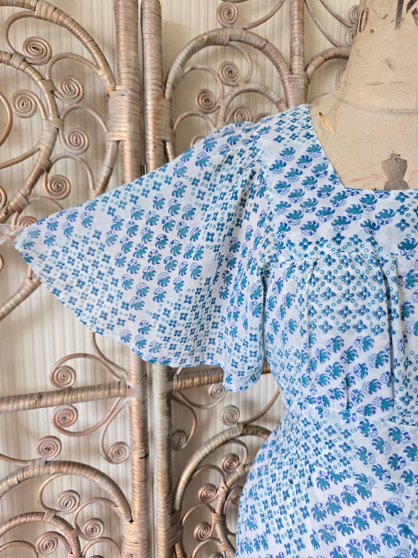 Vintage David Silverman dress