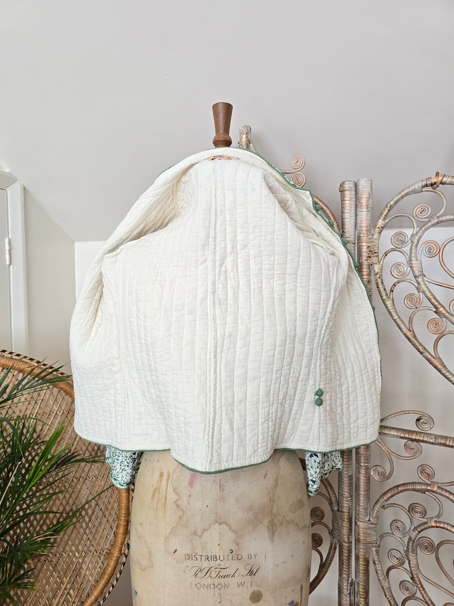 Vintage Monsoon Indian jacket