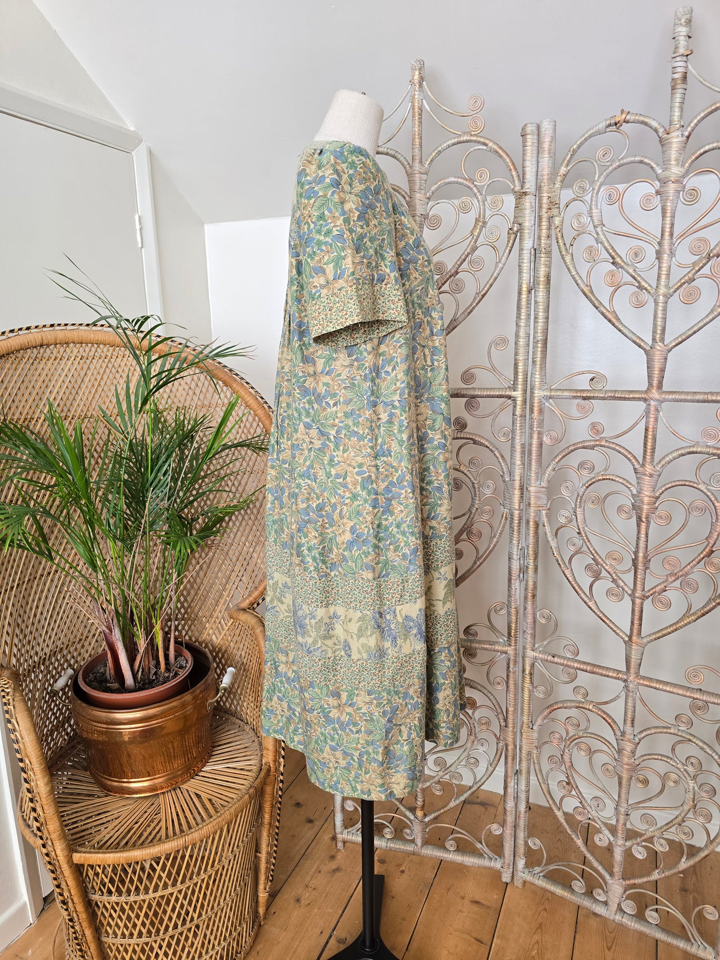 Vintage Just Jane dress
