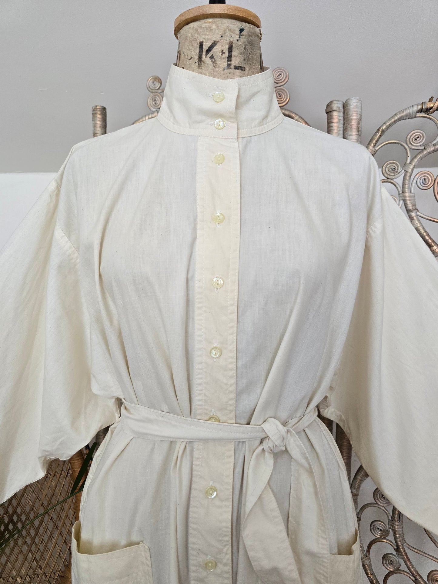 Vintage Barbara Hulanicki dress