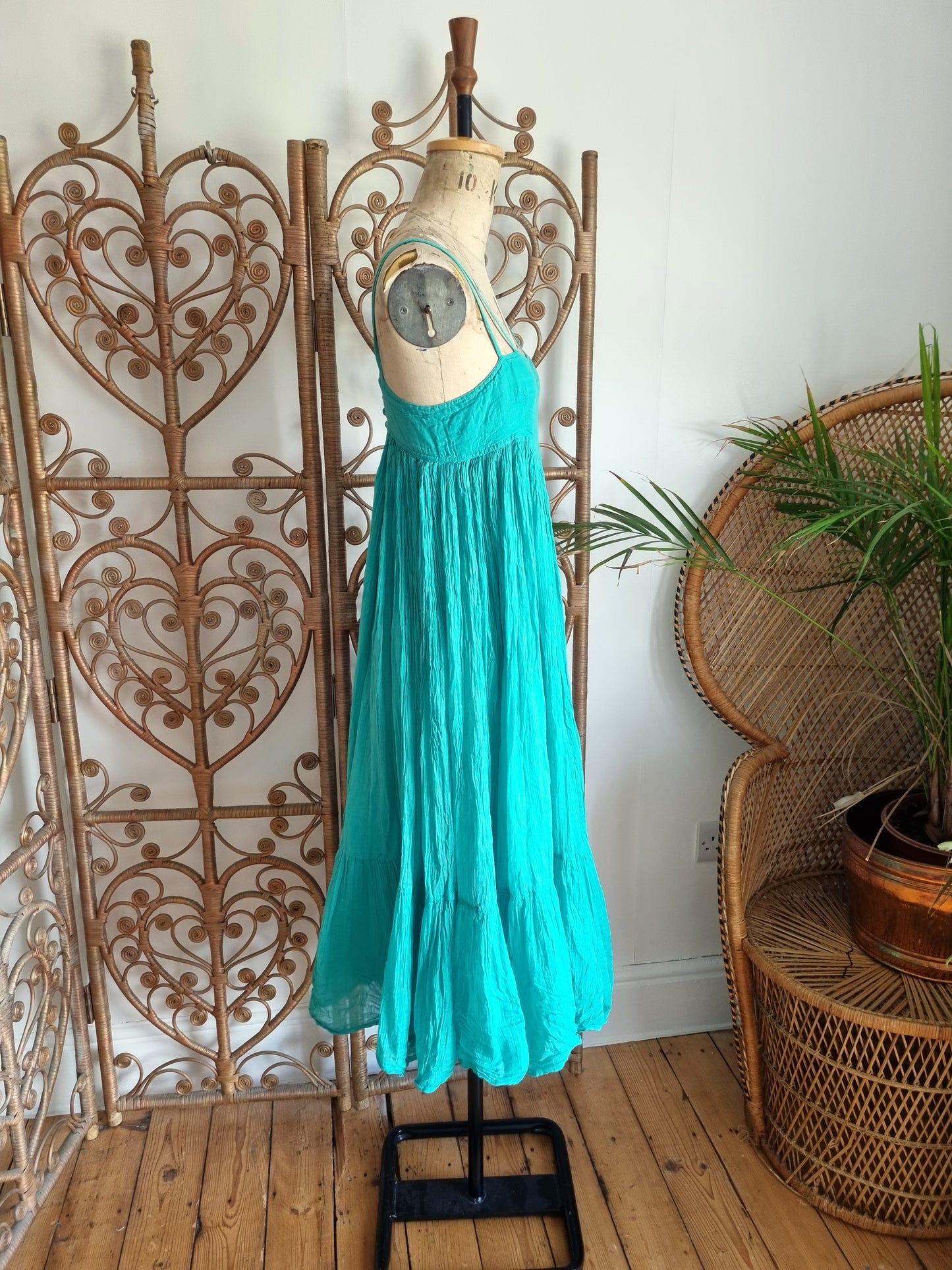 Vintage Monsoon dress XS S