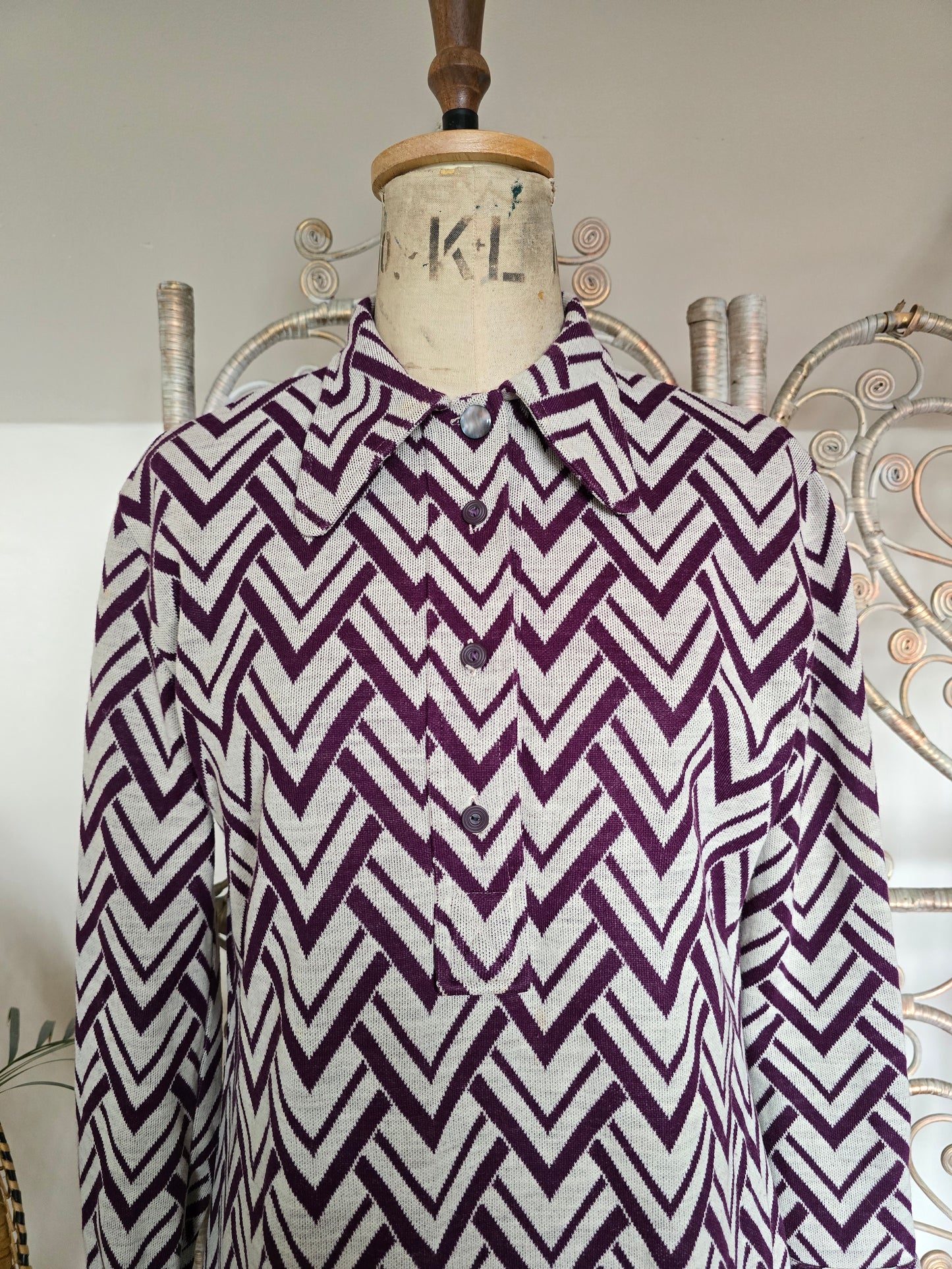 Vintage 60s dress