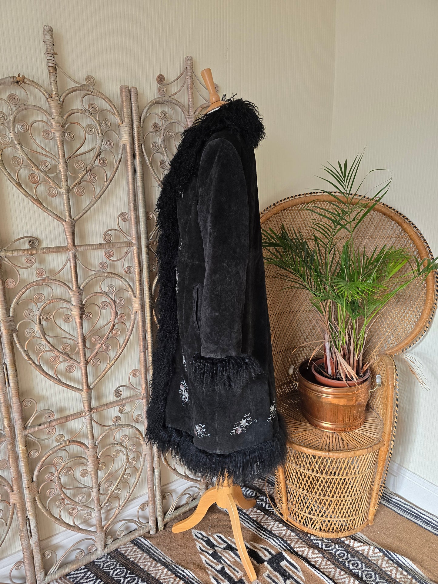 Vintage y2k penny lane coat