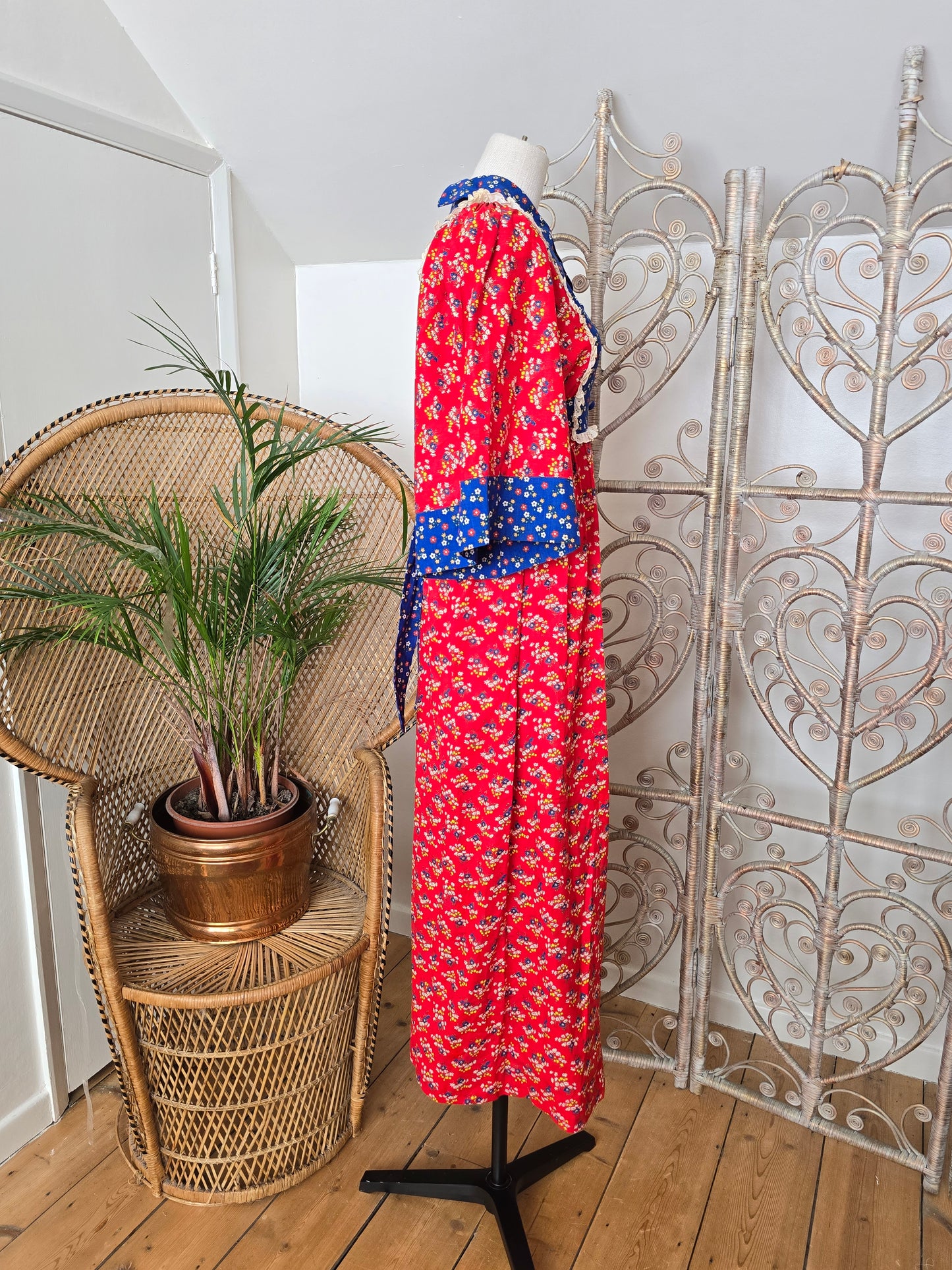 Vintage Young Innocent by Arpeja dress
