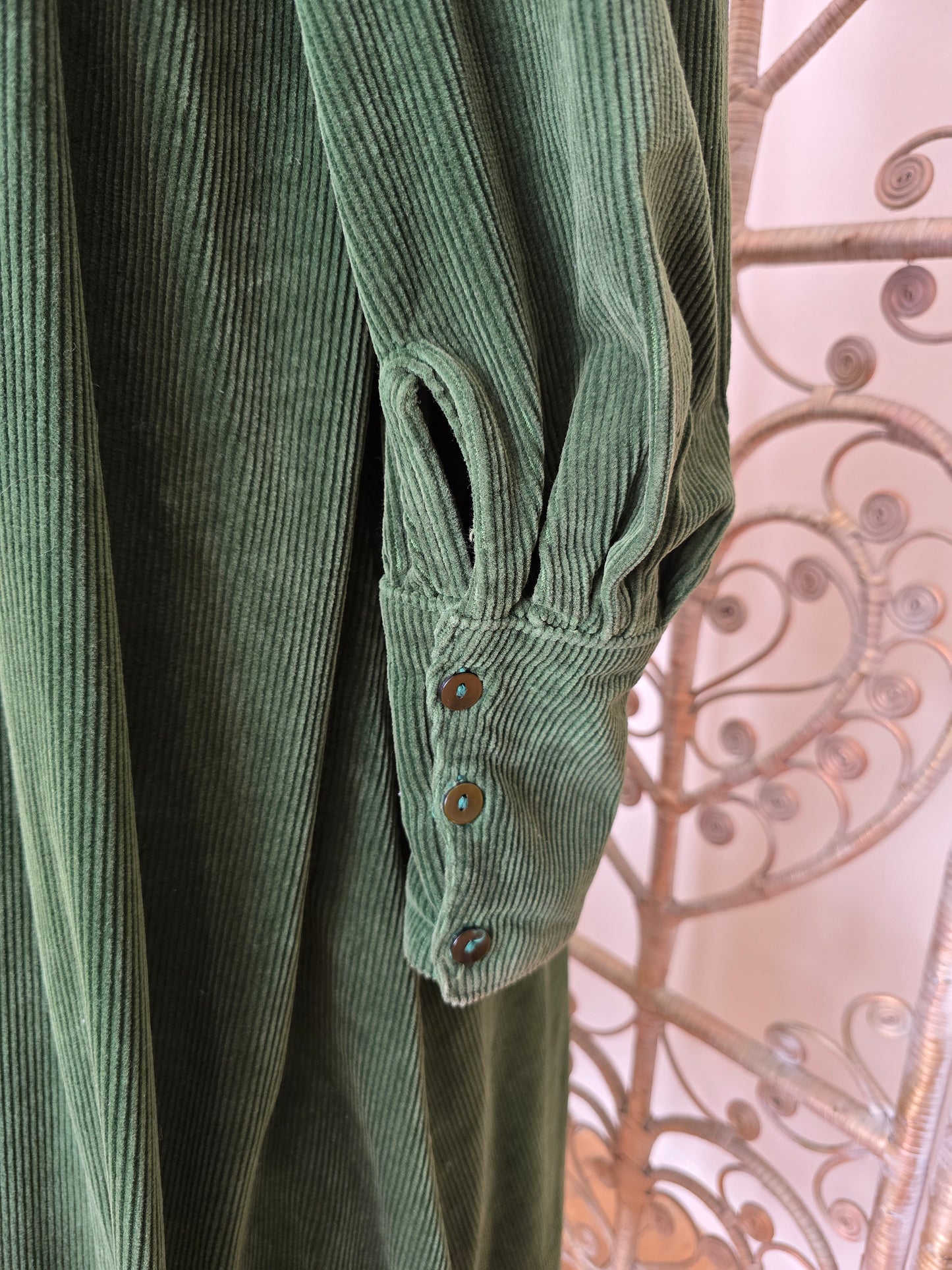 Vintage Laura Ashley dress