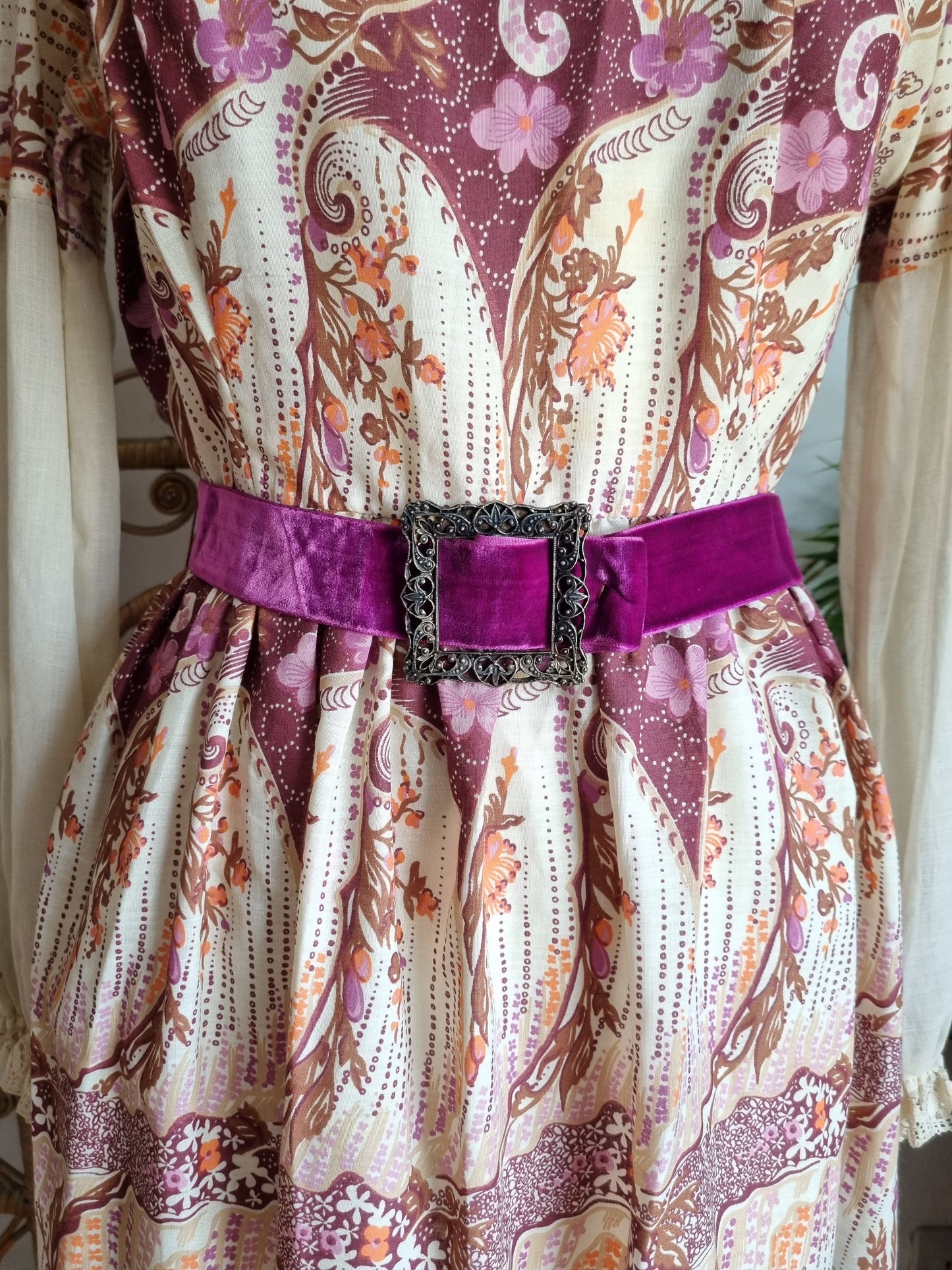 Vintage dollyrockers prairie dress