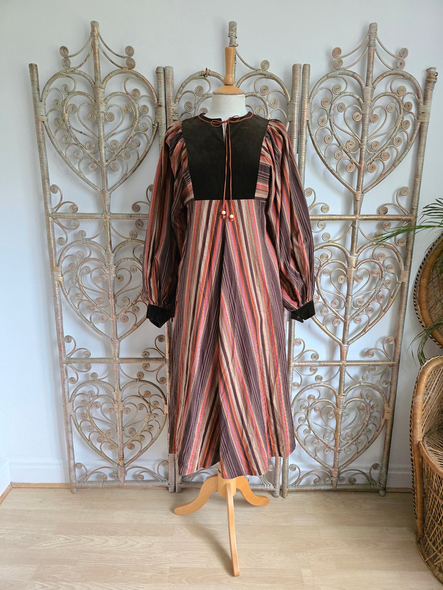 Vintage Marion Donaldson 70s dress