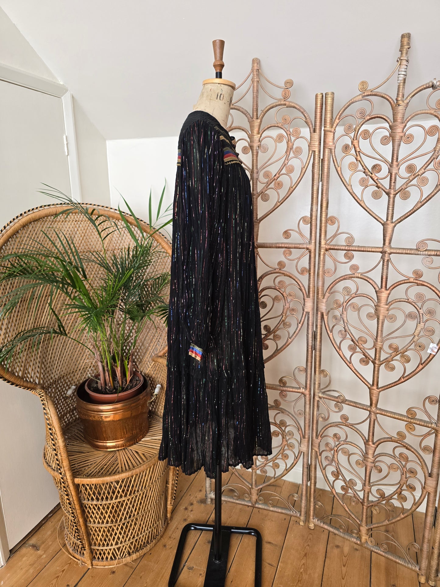 Reserved Phool Indian dress