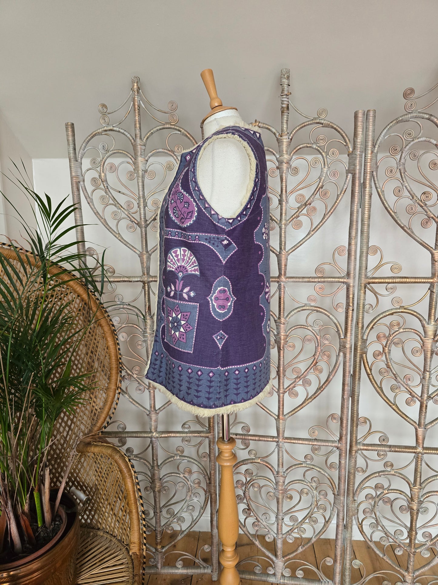 Vintage Clothkits waistcoat