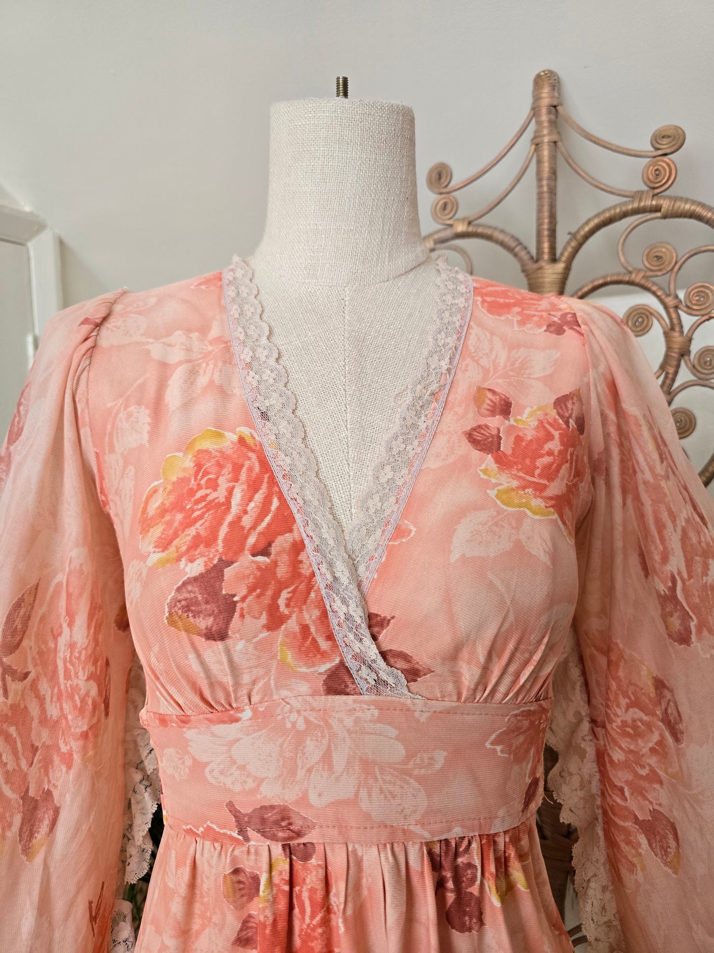Vintage 70s dress