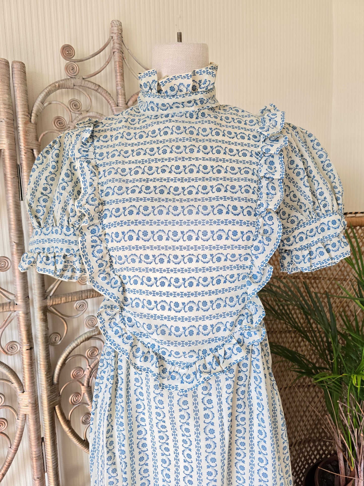 Vintage Quad dress