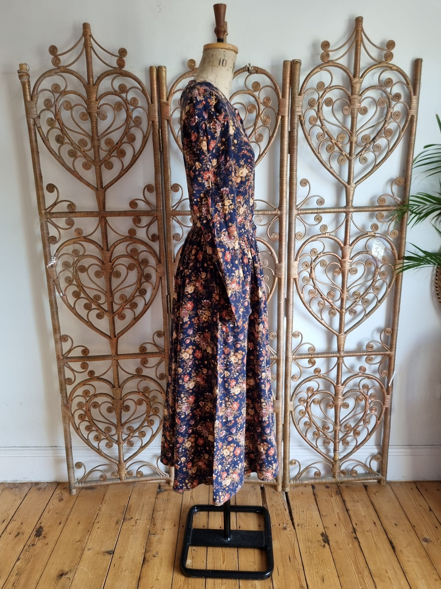 Vintage Laura Ashley dress