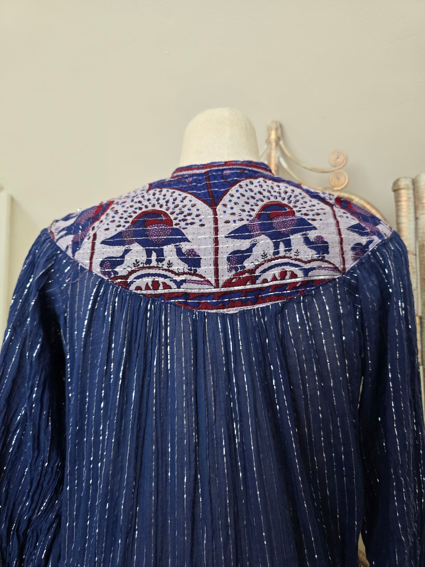 Vintage indian jumpsuit