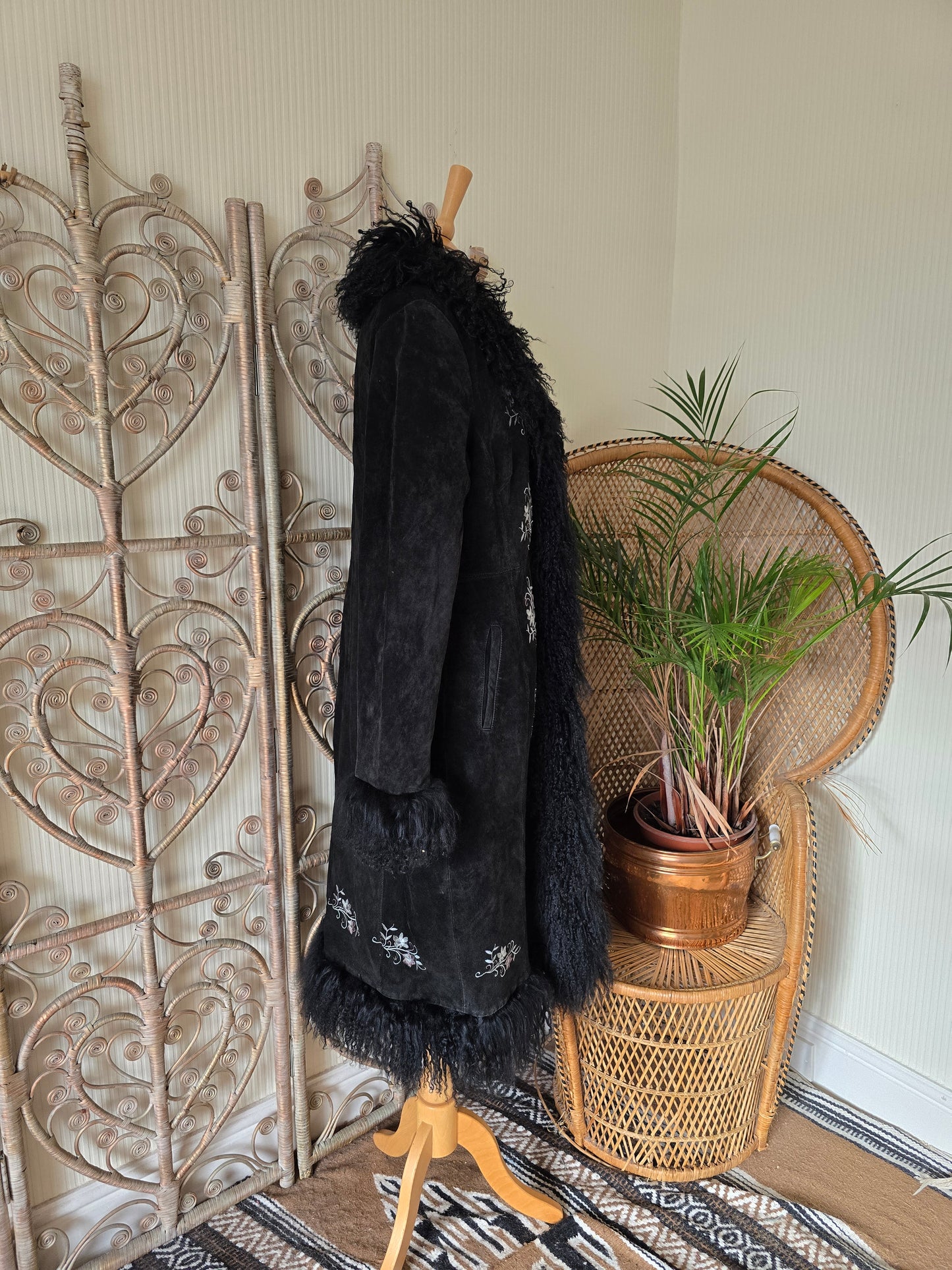 Vintage y2k penny lane coat