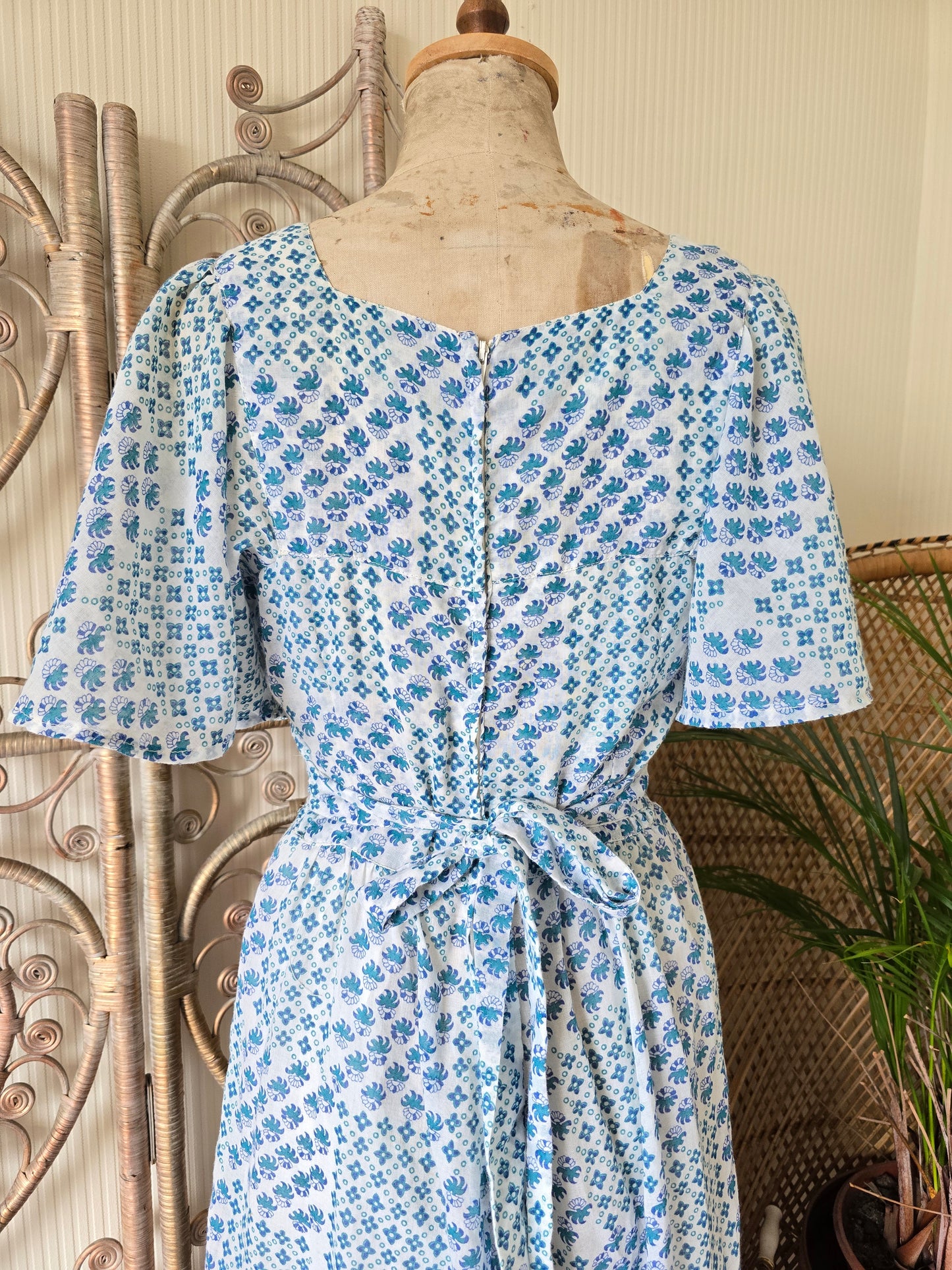 Vintage David Silverman dress