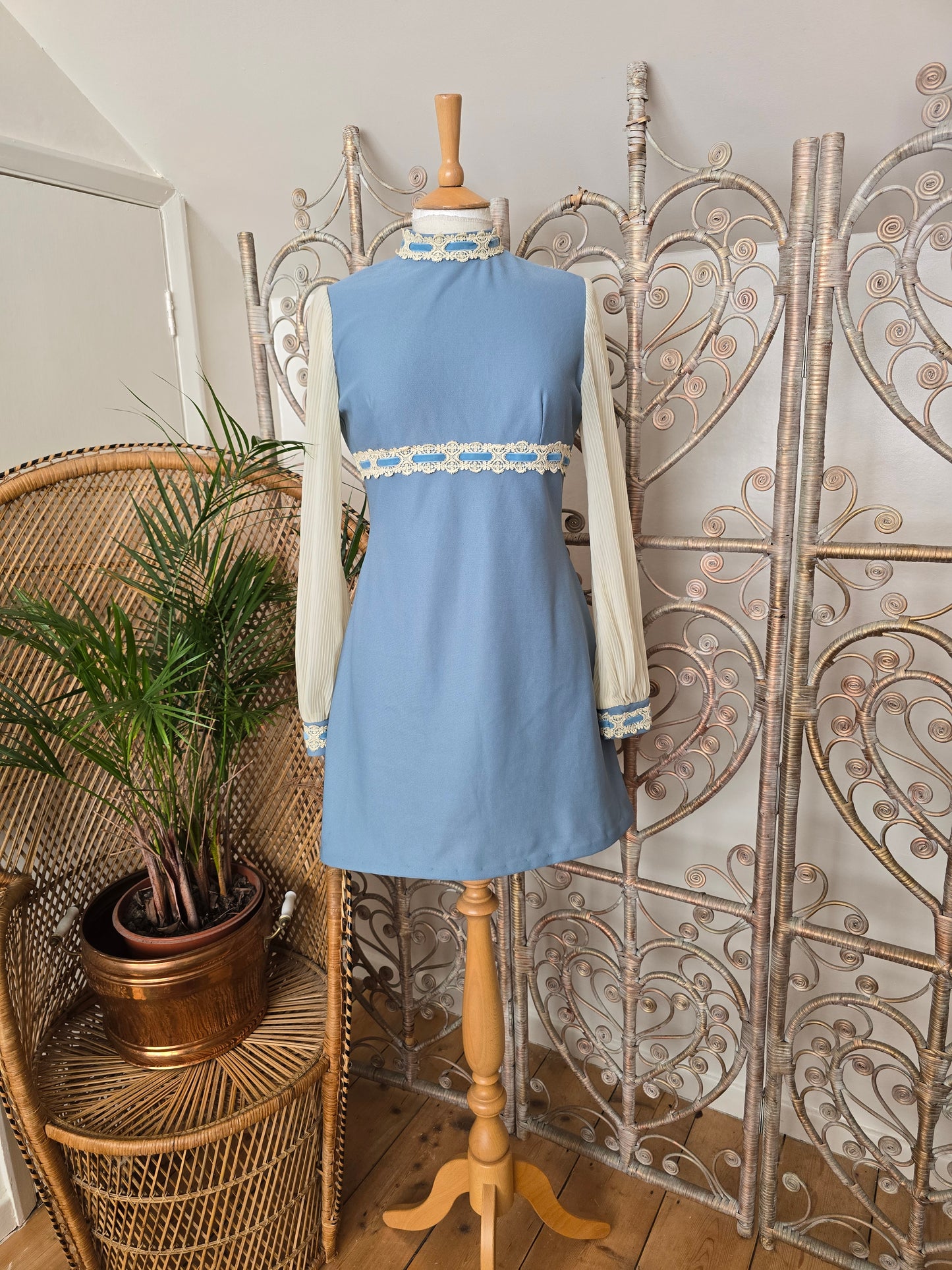 Vintage 60s dress