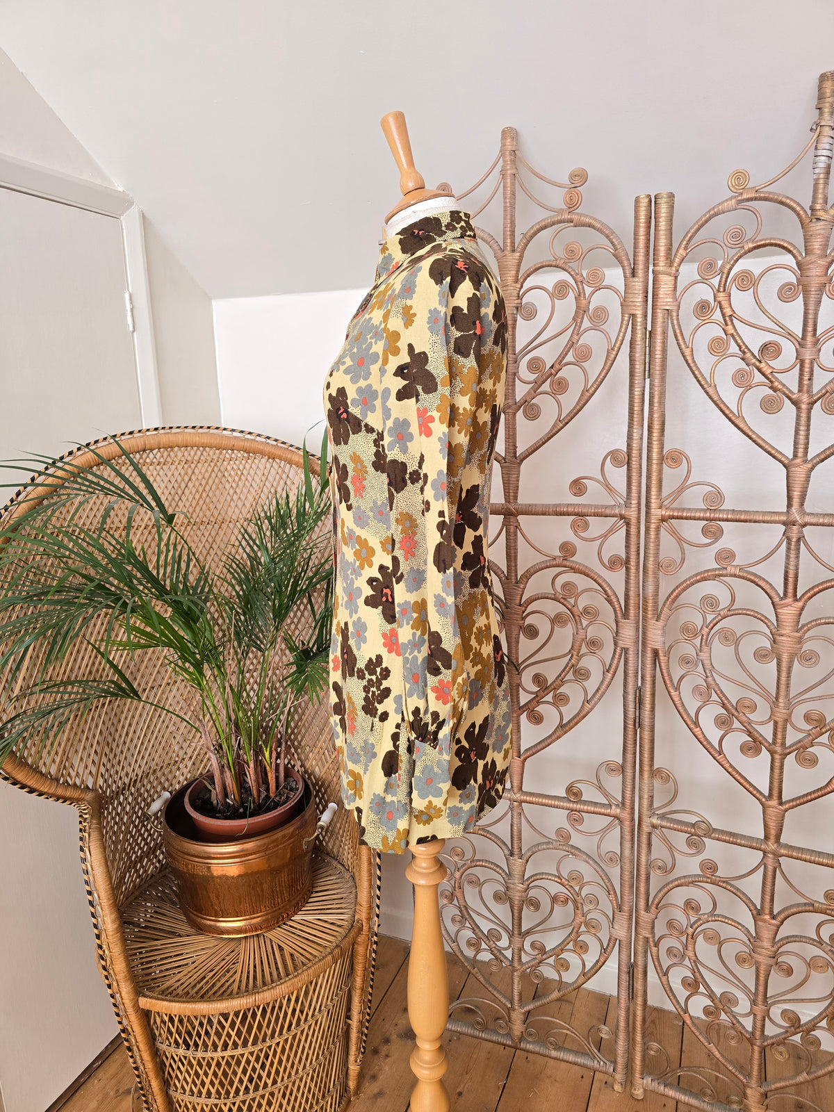 Vintage 60s tunic