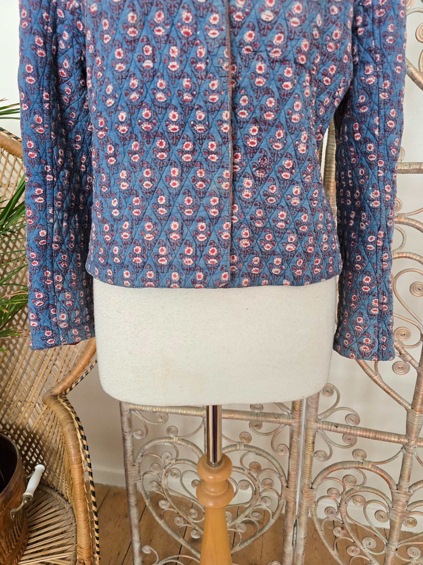 Vintage Anokhi Indian jacket