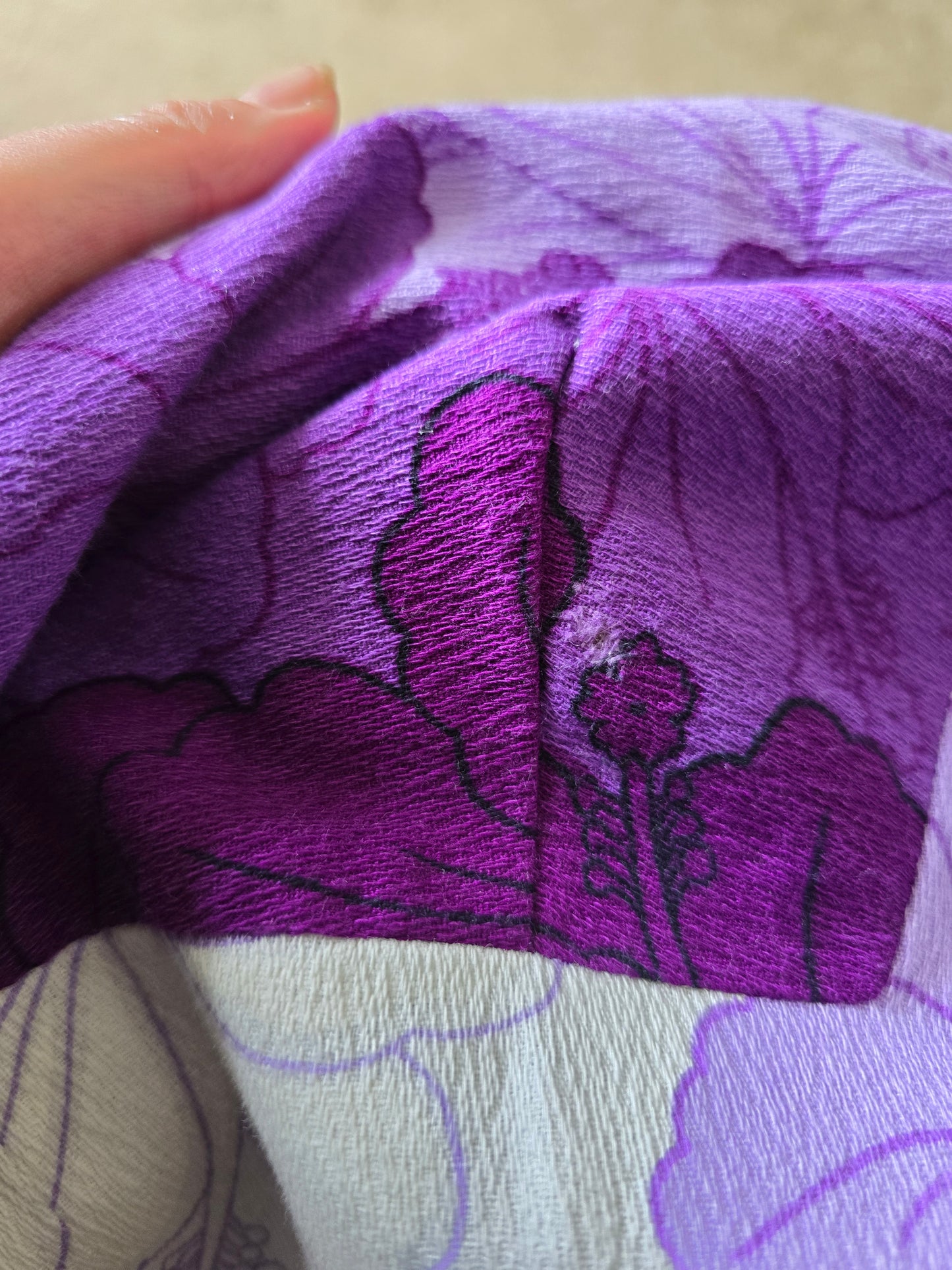 Vintage Ui-Maikai Hawaii dress