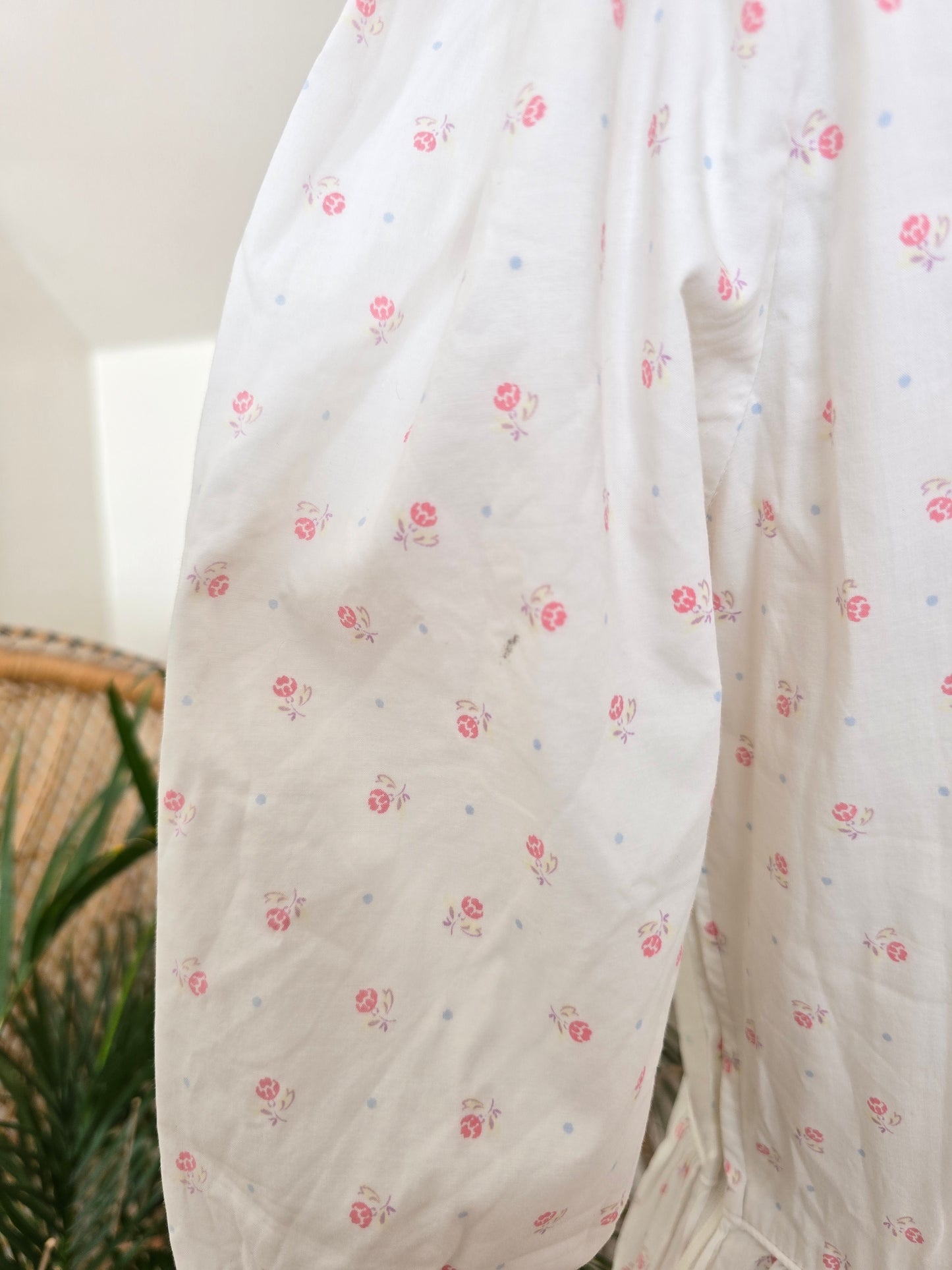 Vintage Laura Ashley dress