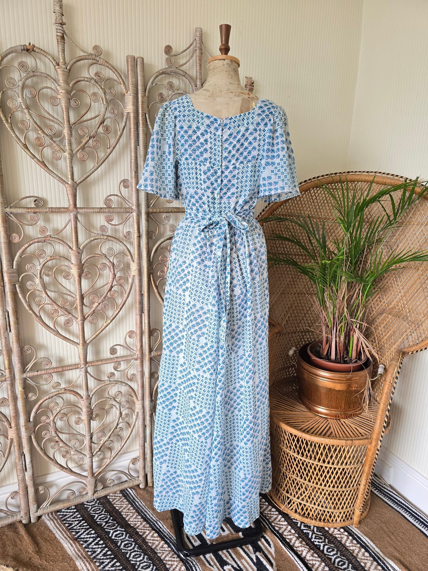 Vintage David Silverman dress