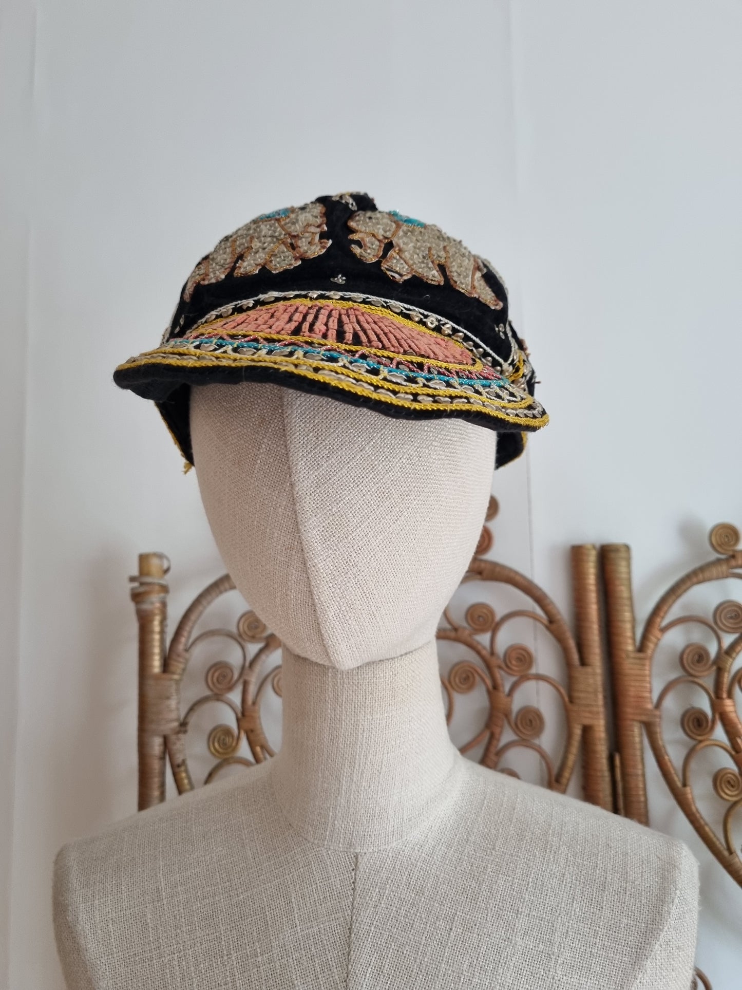 Vintage hat