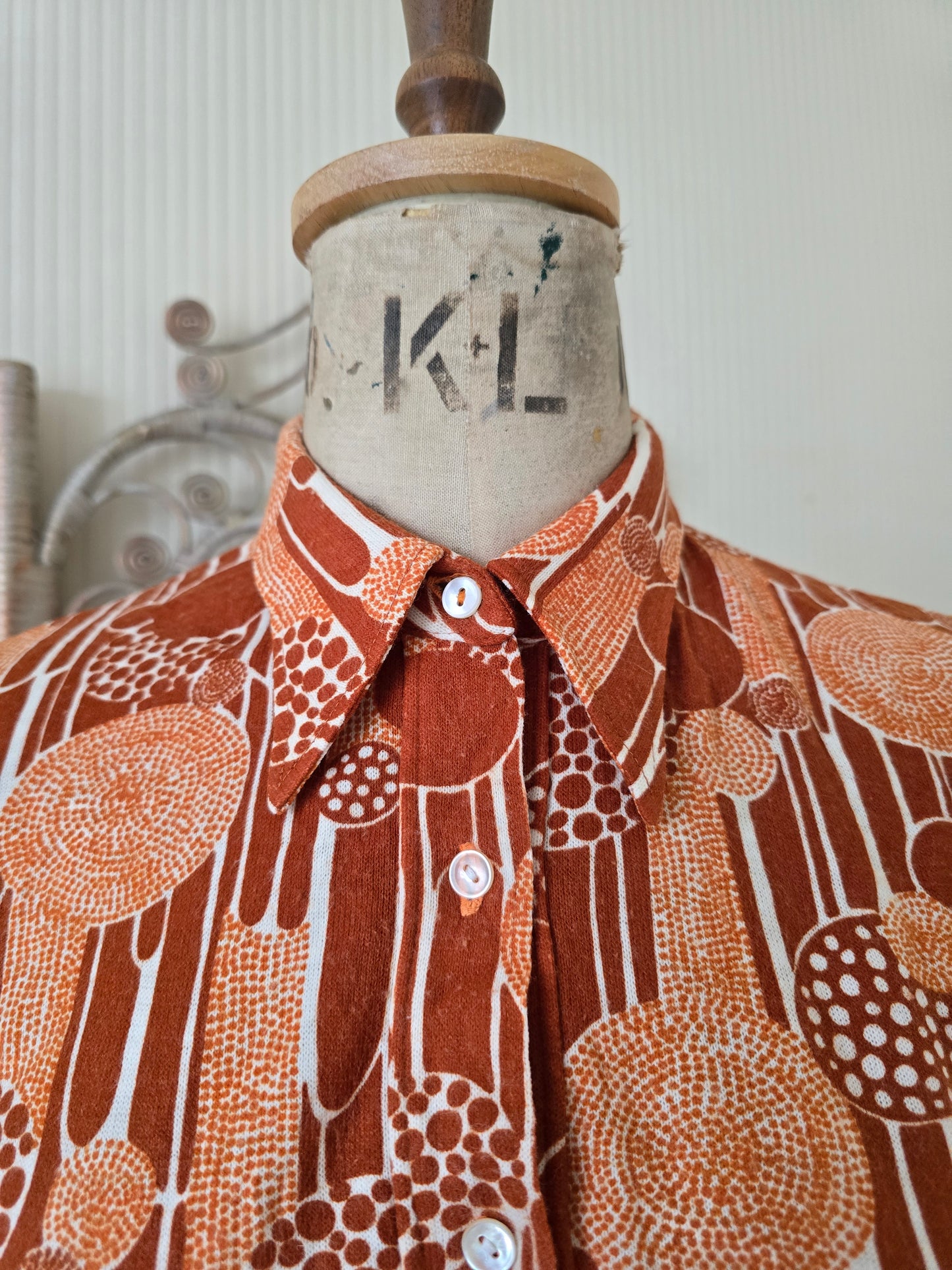 Vintage blouse