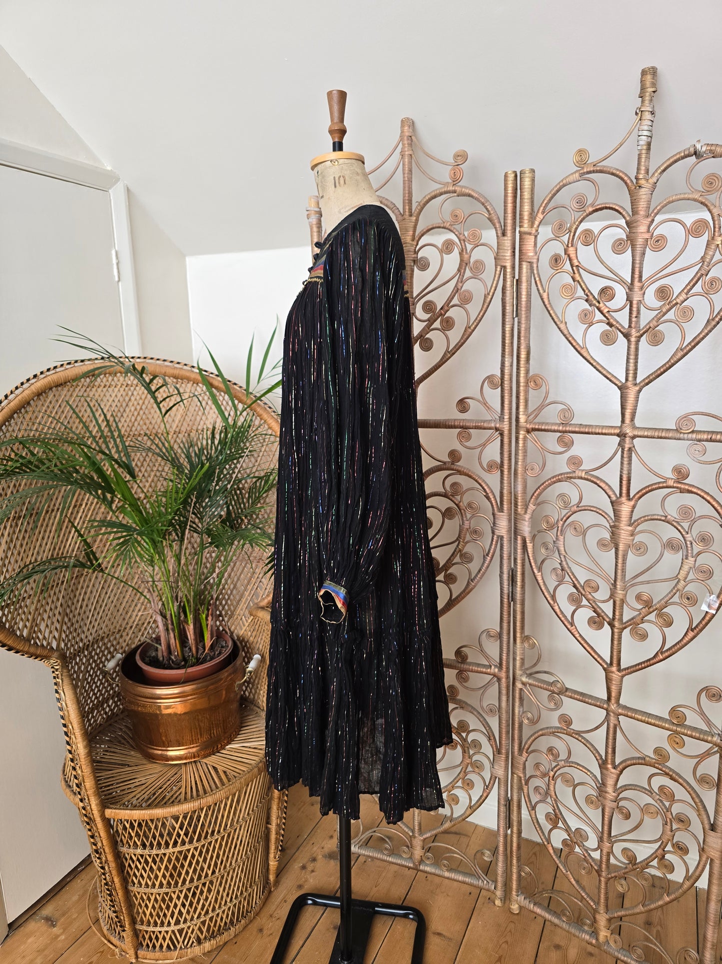 Reserved Phool Indian dress