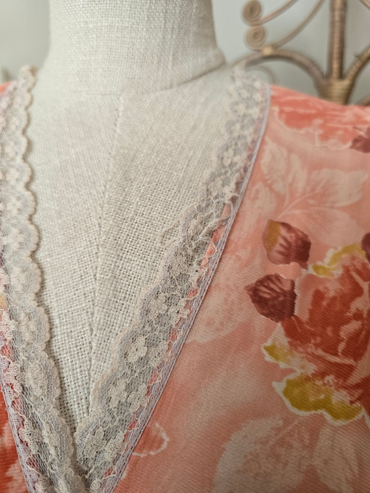 Vintage 70s dress