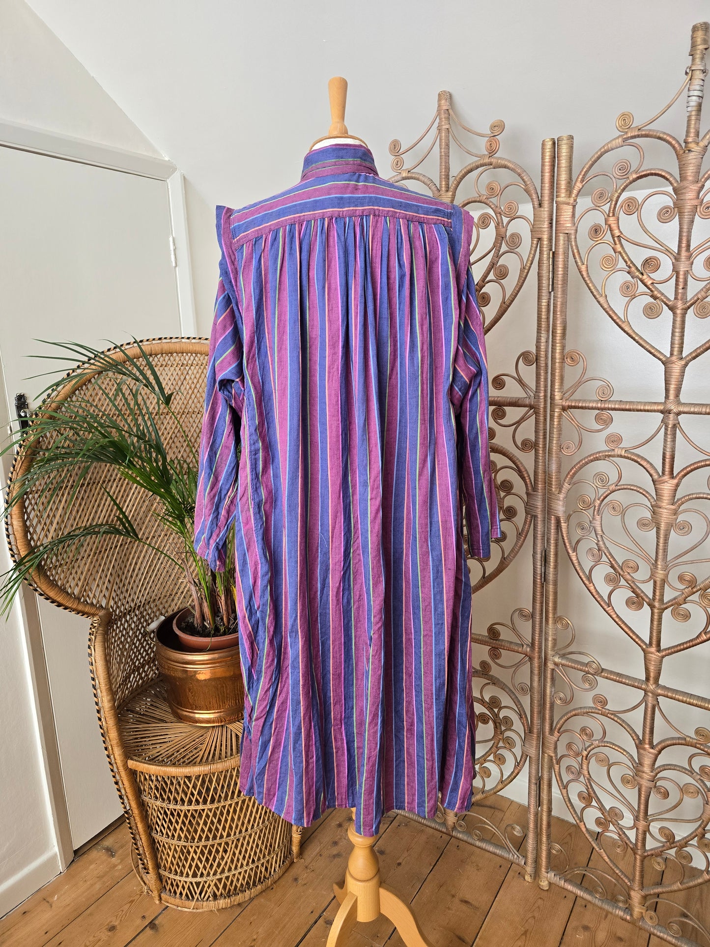 Vintage Phool smock dress