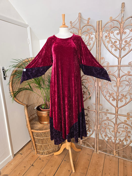 Vintage Bus Stop dress