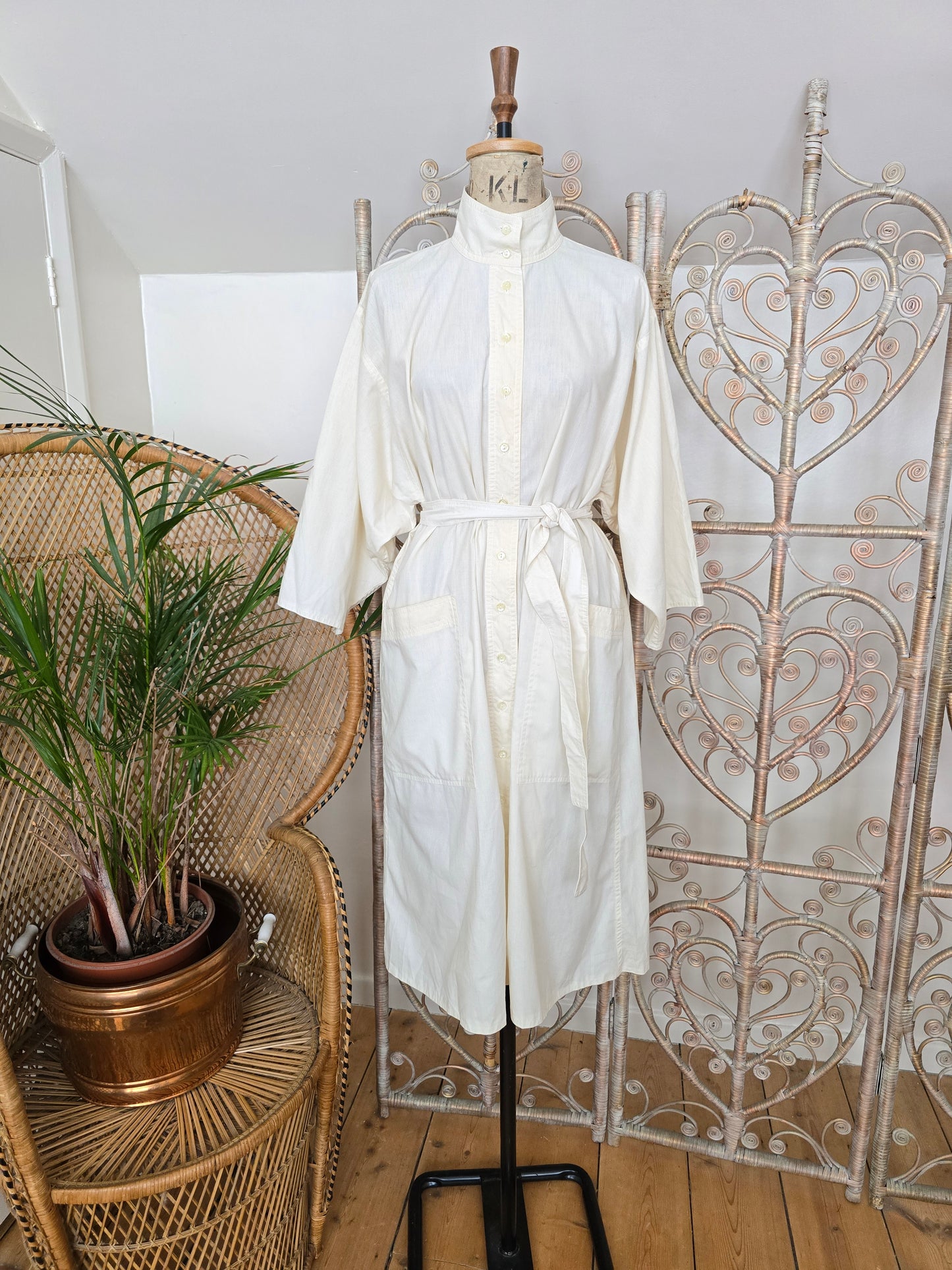 Vintage Barbara Hulanicki dress
