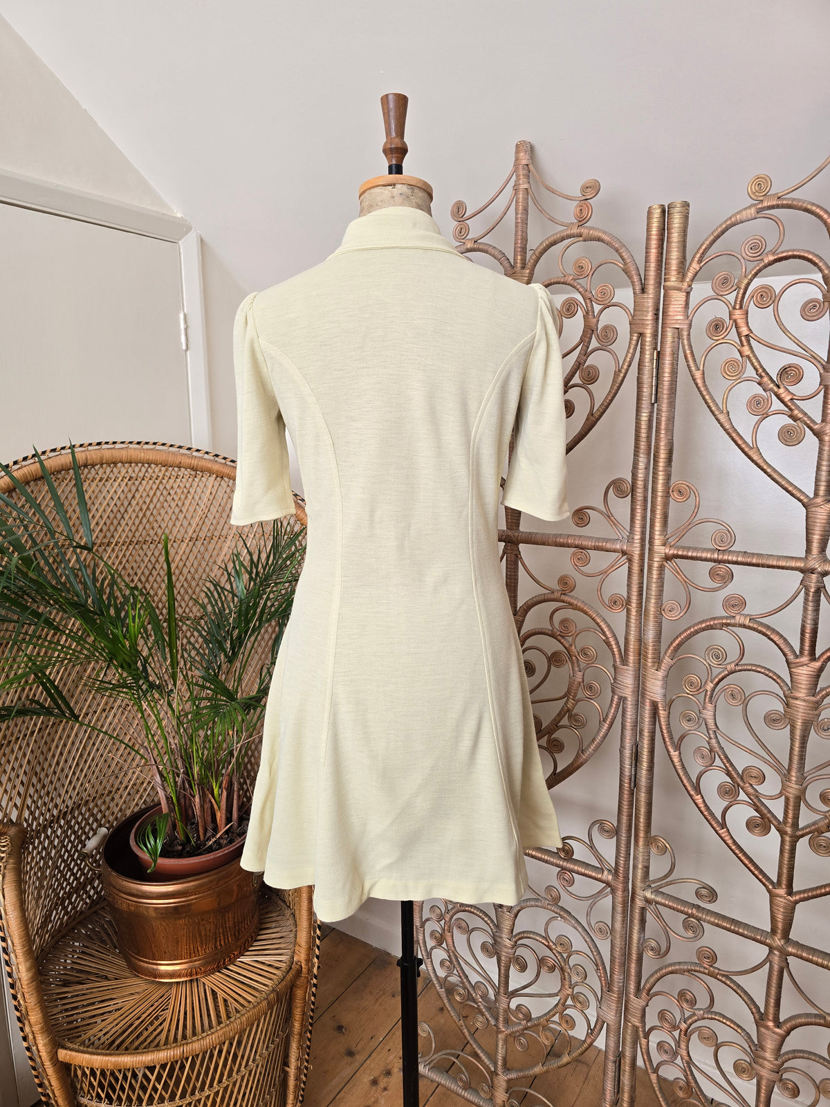 Vintage 60s mini dress