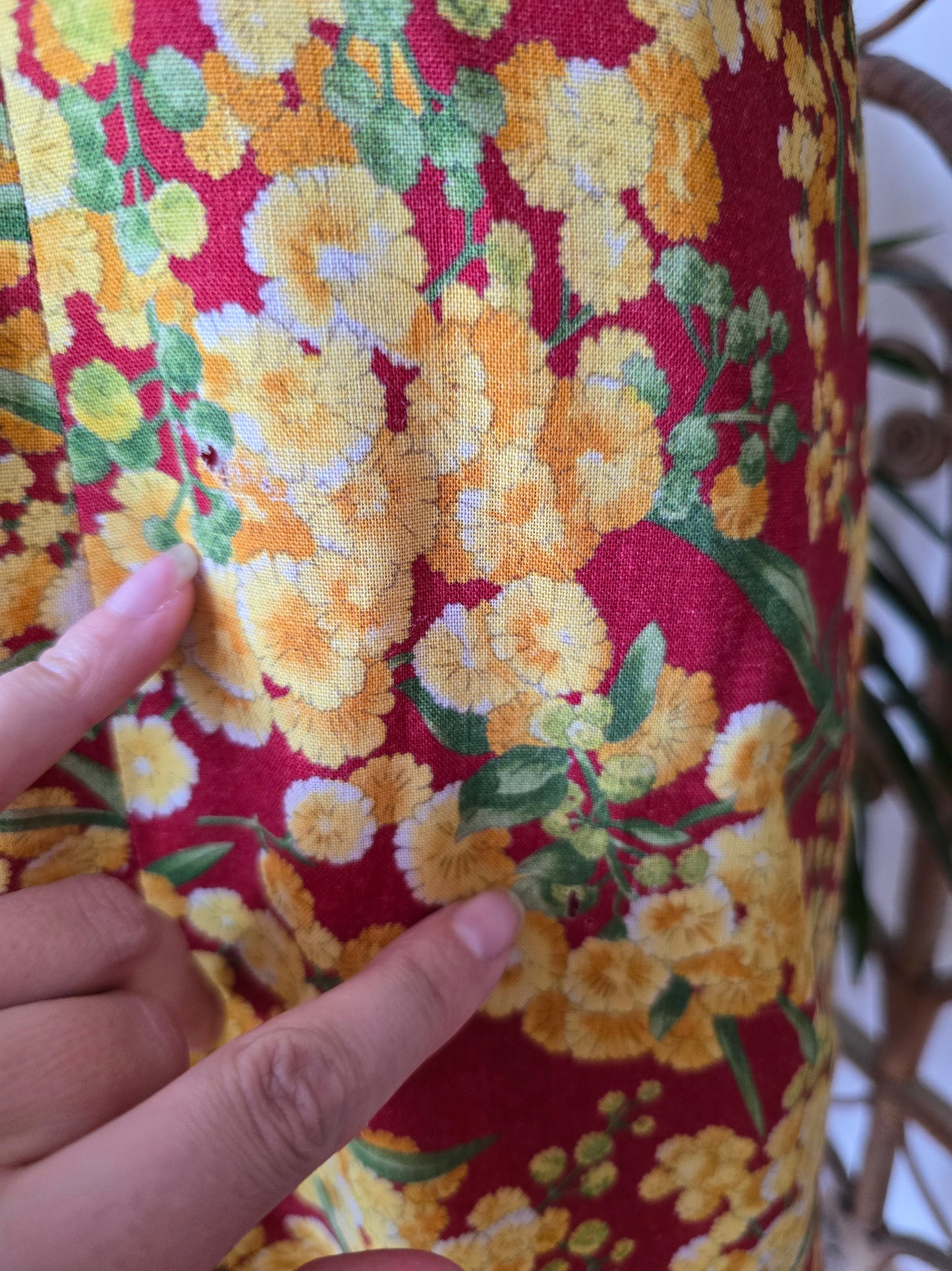 Vintage Anna Belinda dress