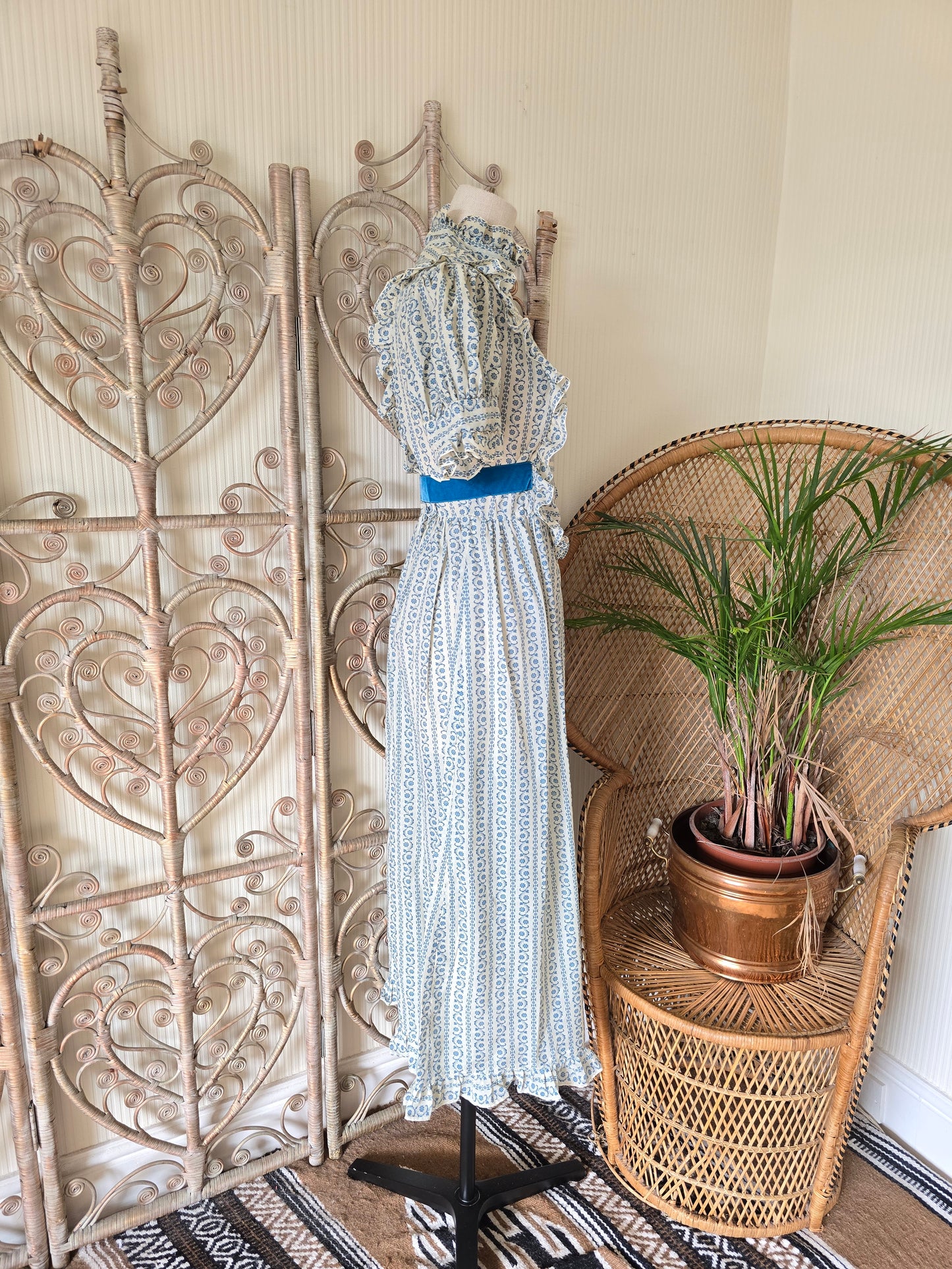 Vintage Quad dress
