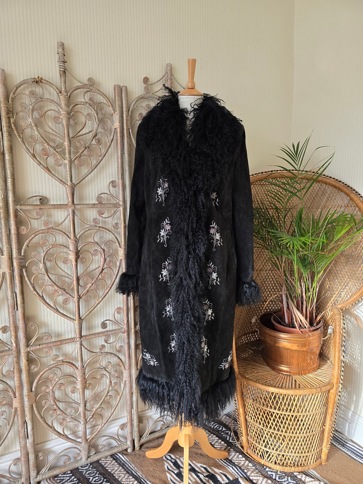 Vintage y2k penny lane coat