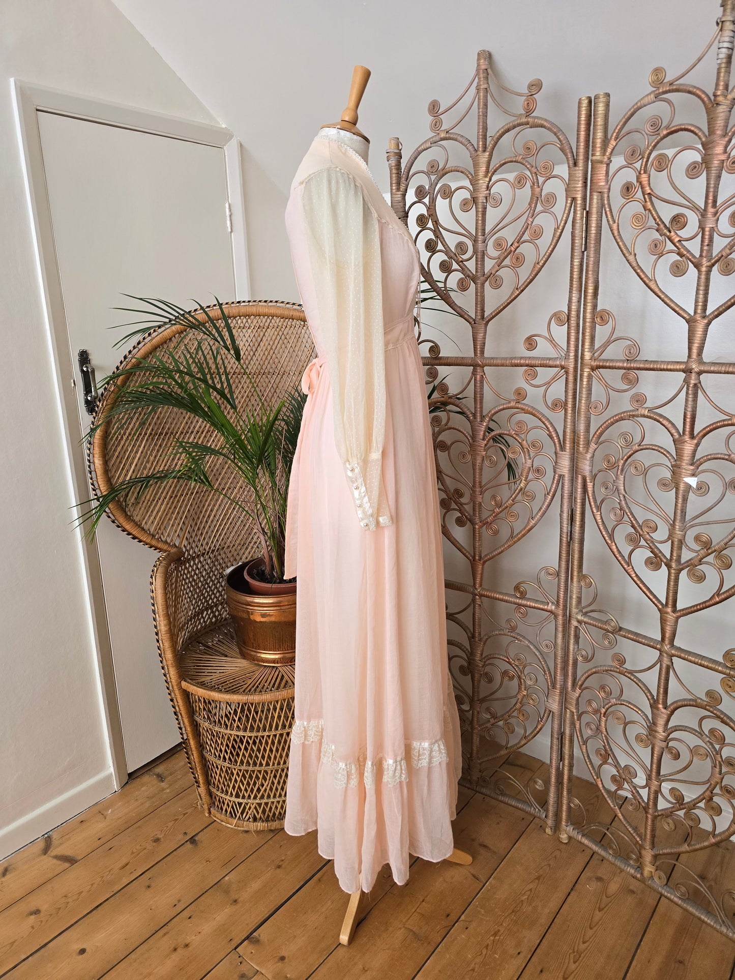 Vintage Gunne Sax dress
