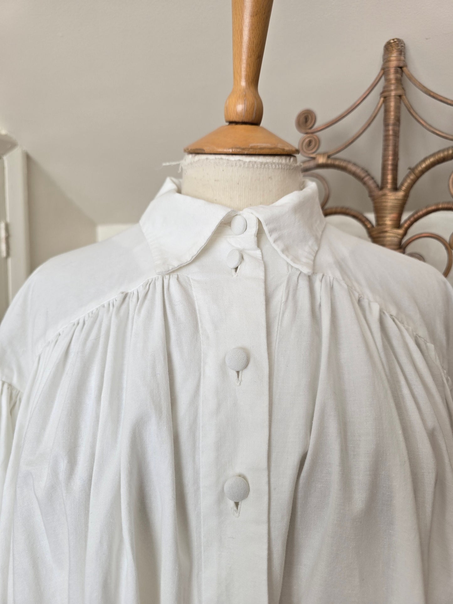 Vintage Droopy and Browns smock dress