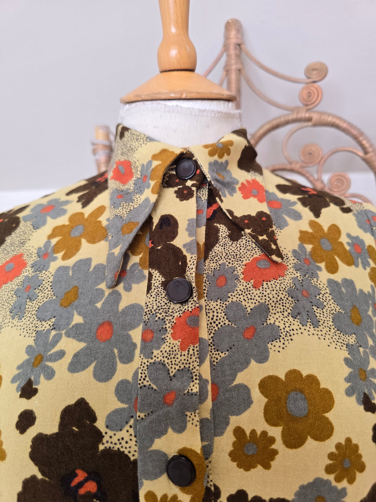 Vintage 60s tunic