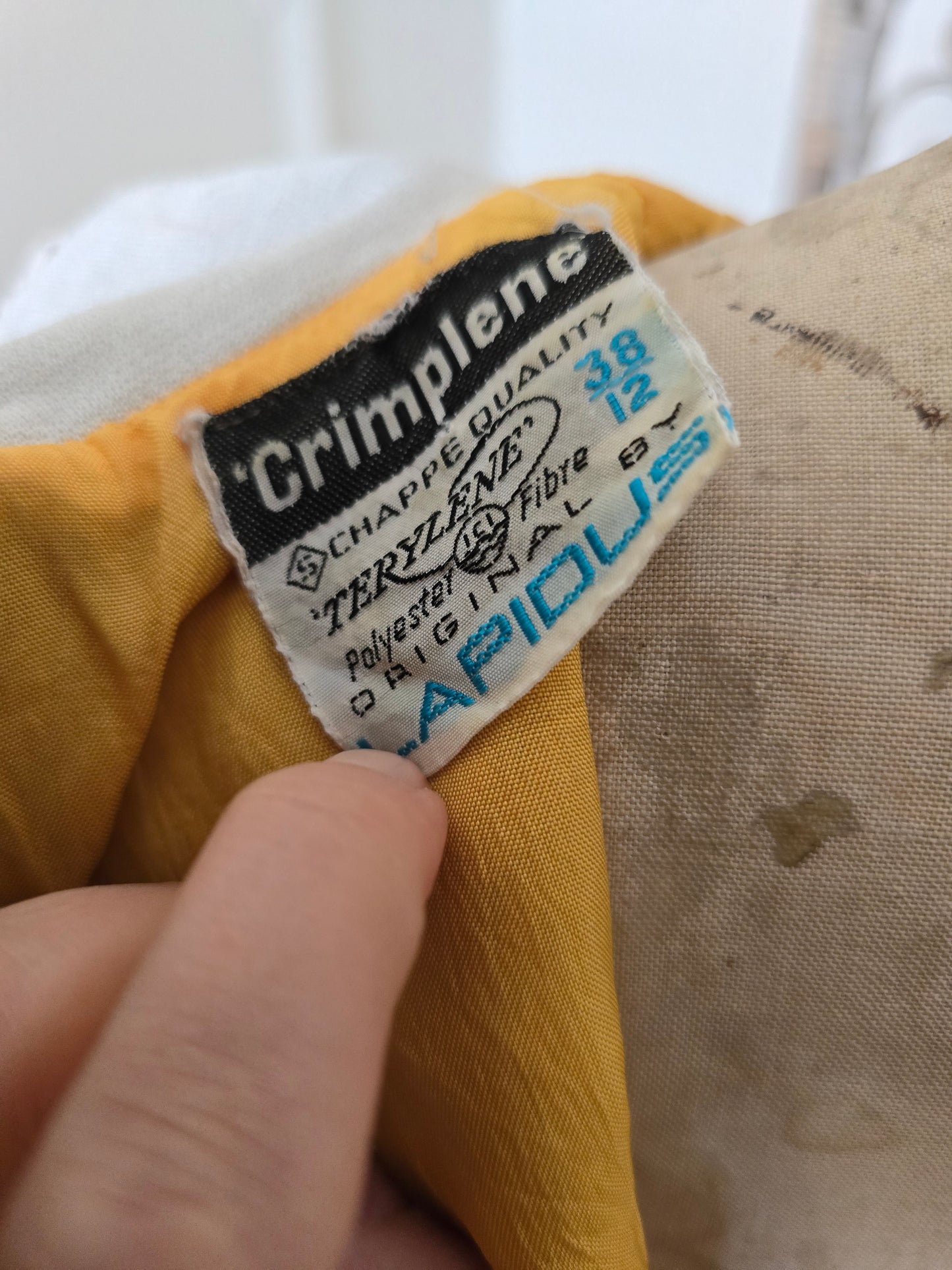 Vintage 60s dress
