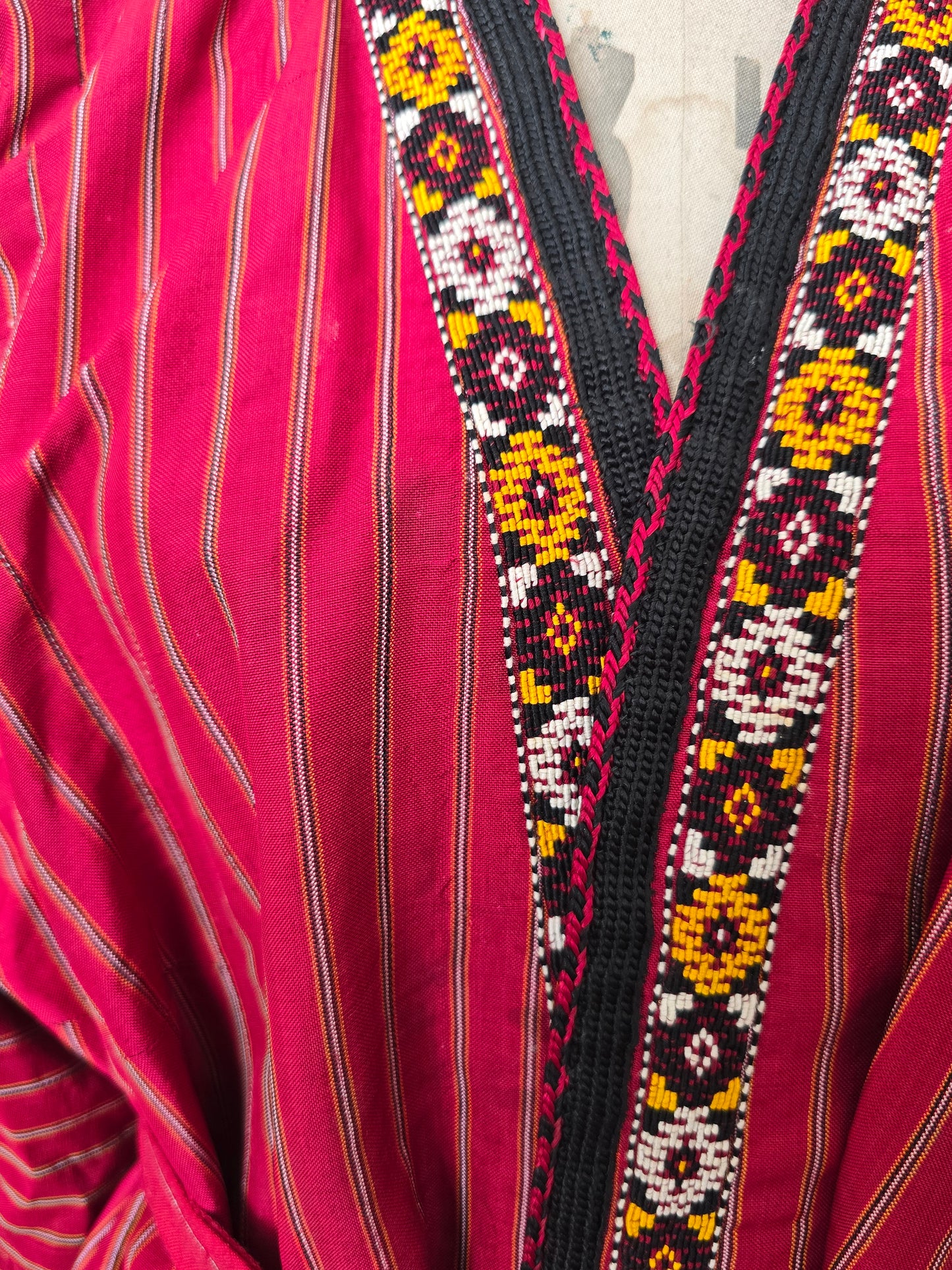 Vintage embroidered jacket