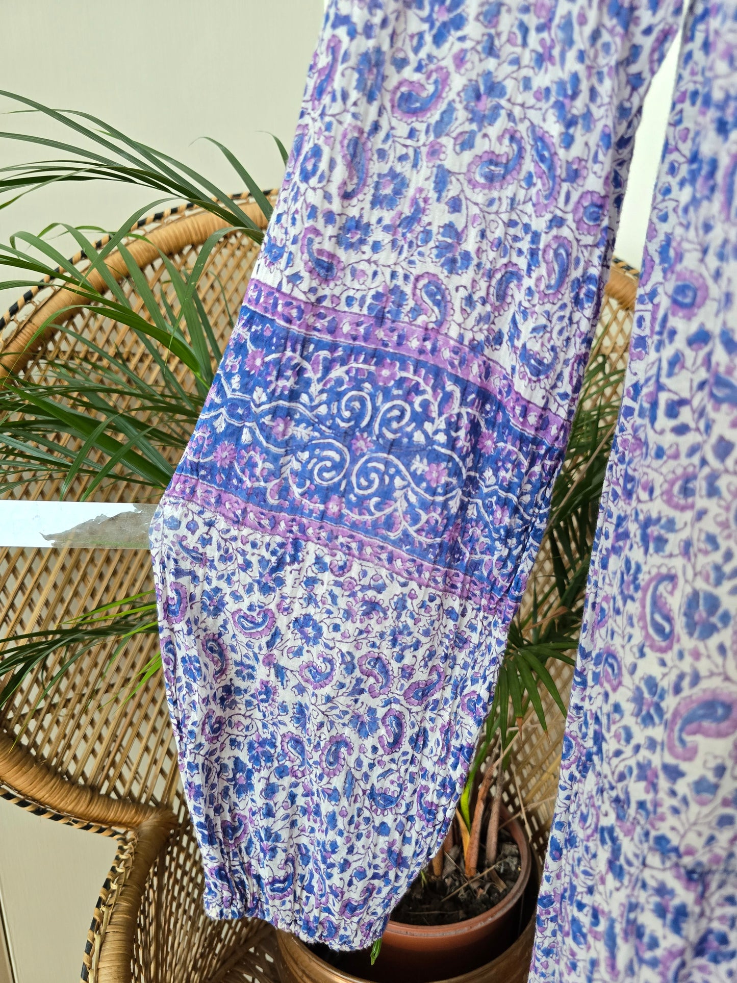 Vintage Phool Indian dress