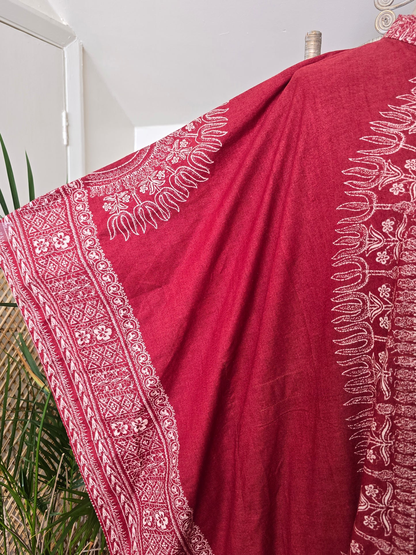 Vintage kaftan dress