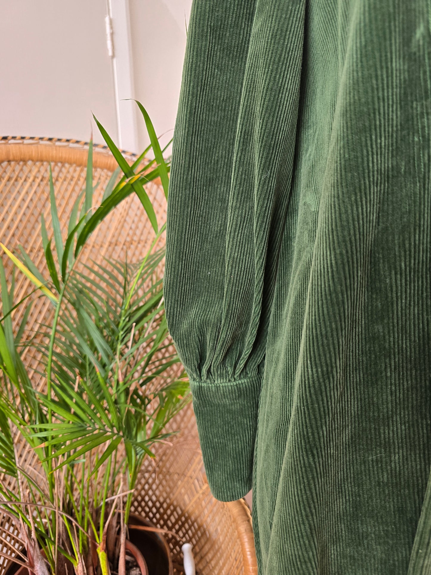 Vintage Laura Ashley dress