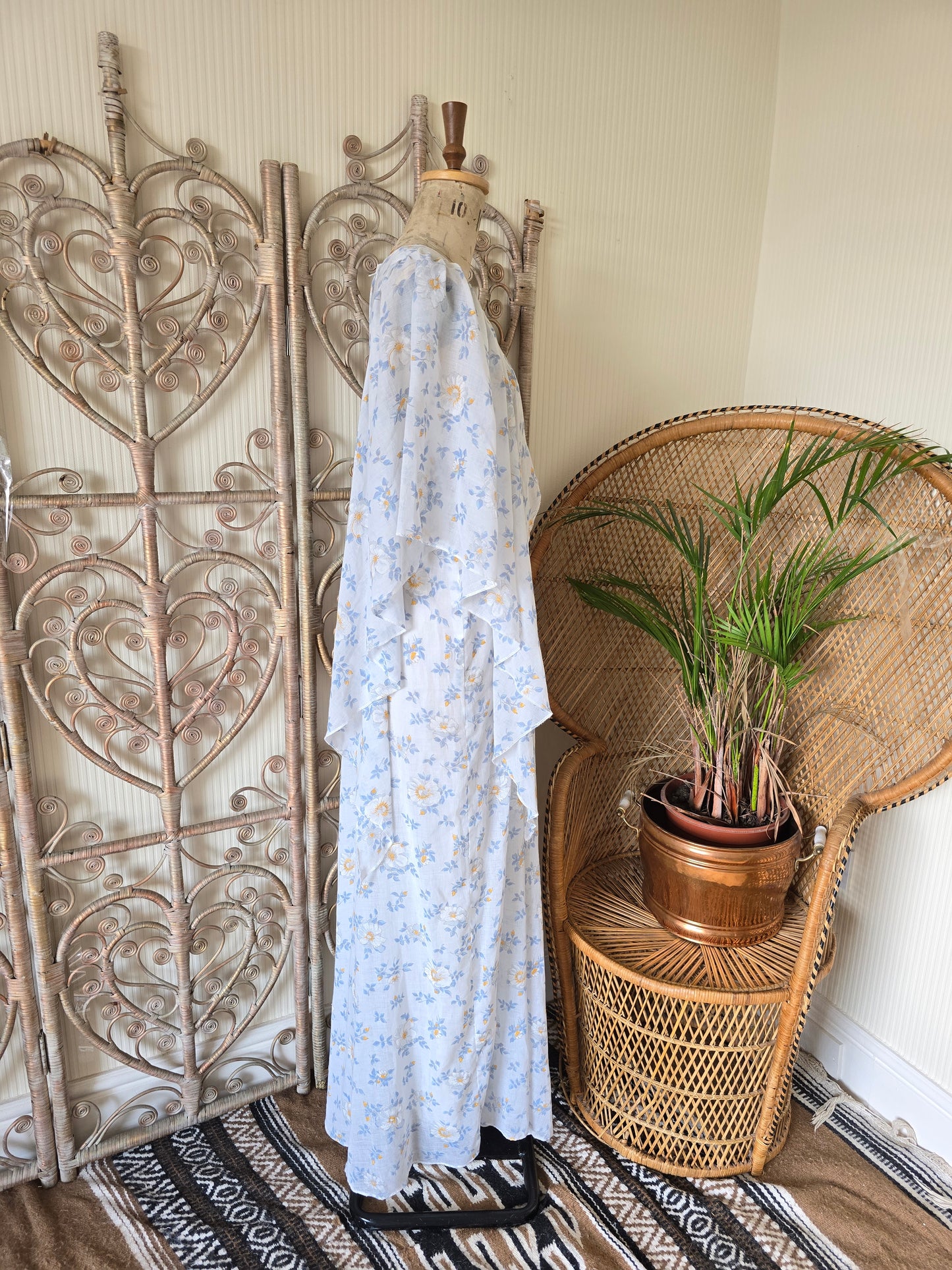 Vintage David Silverman dress