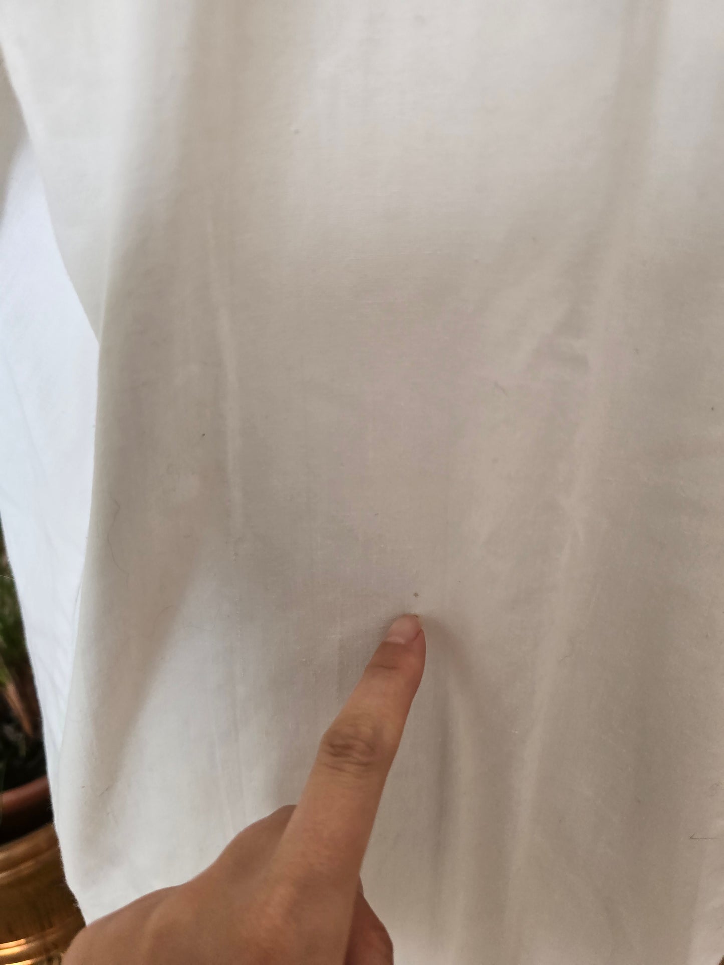Vintage Kerdasa kaftan dress