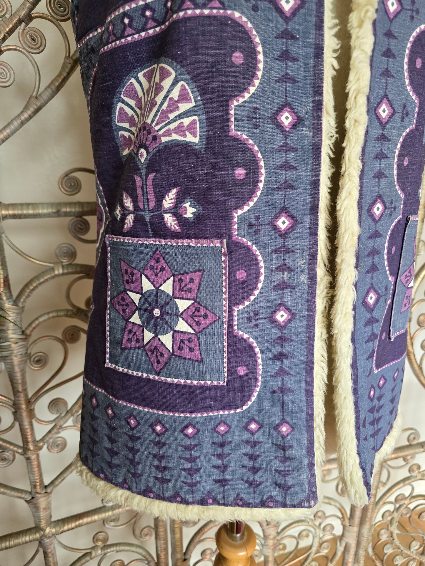 Vintage Clothkits waistcoat