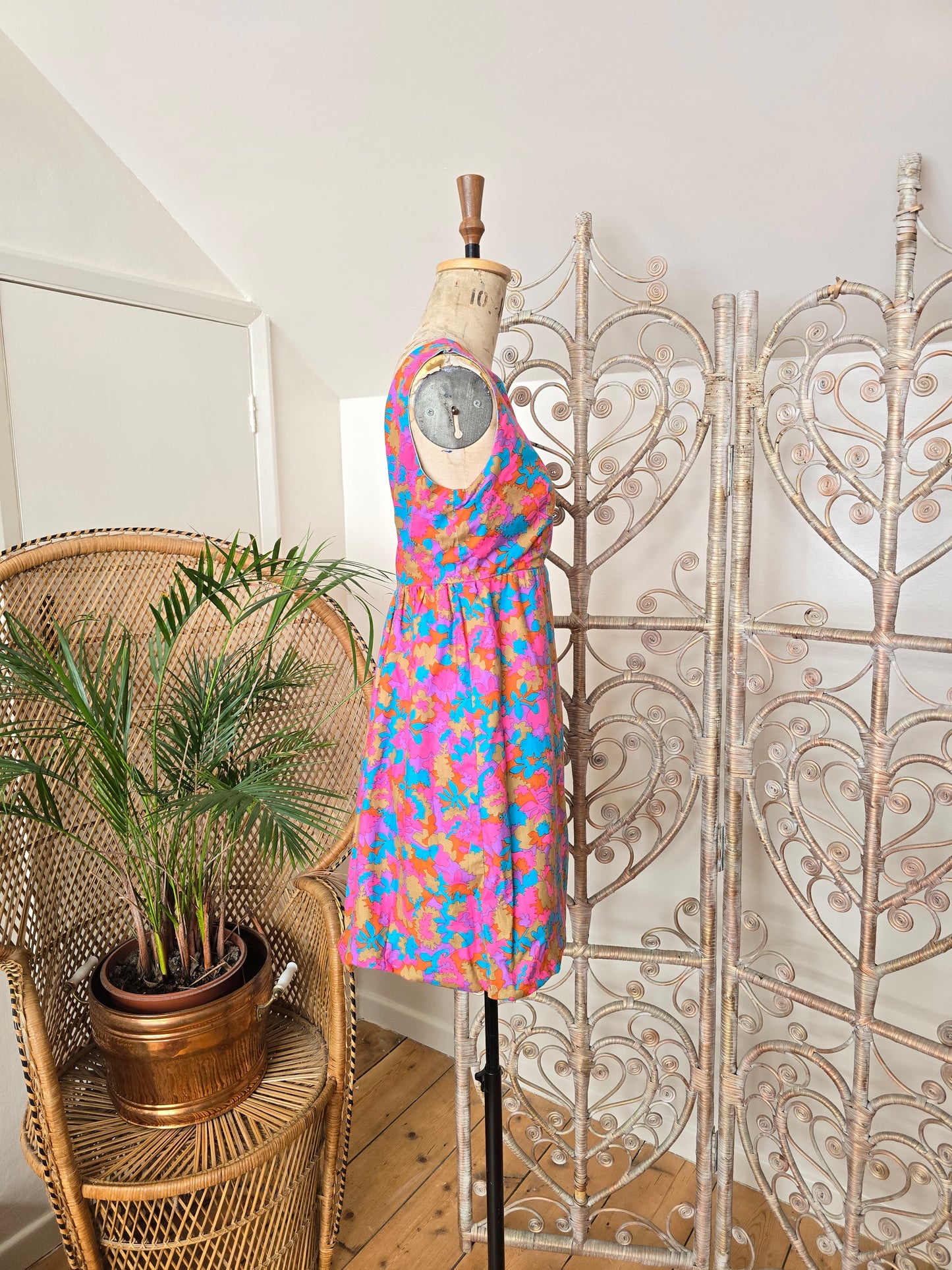 Vintage 60s dress