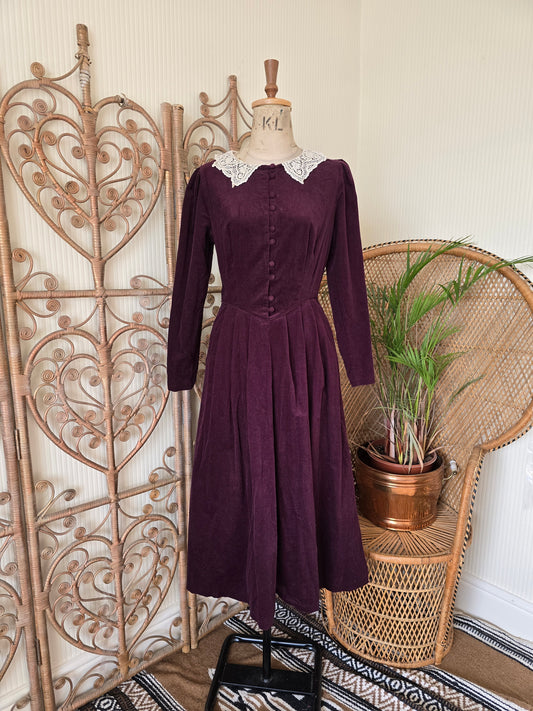 Vintage Laura Ashley dress