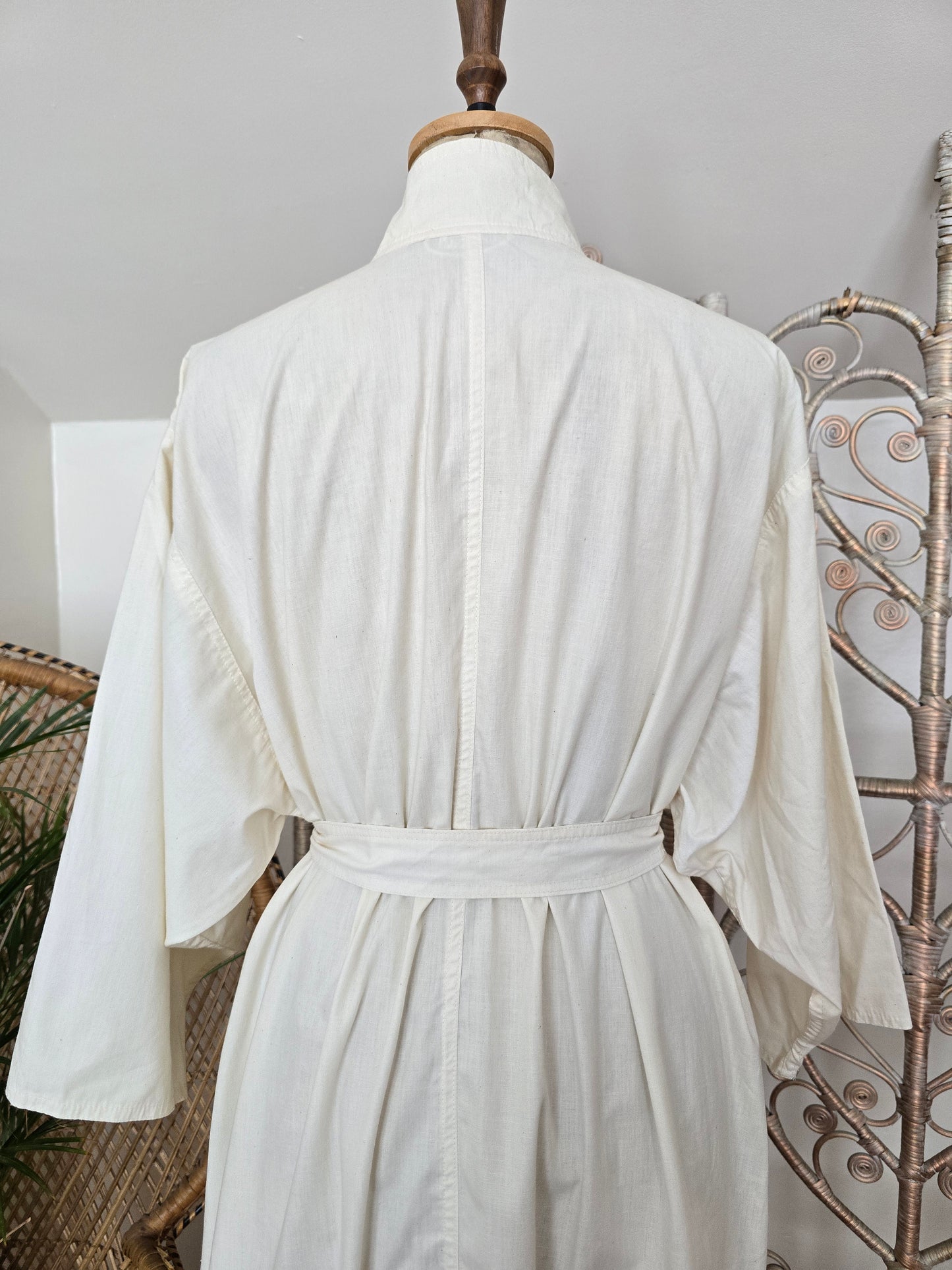 Vintage Barbara Hulanicki dress